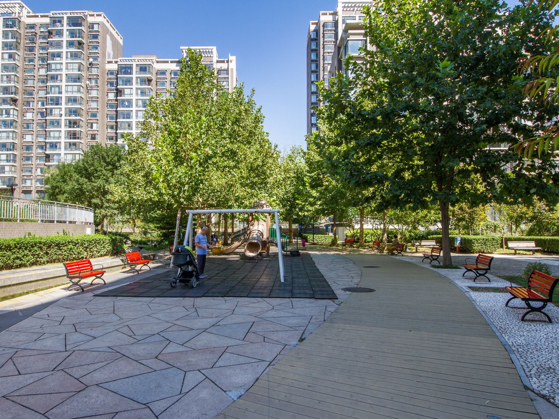 天月园 - Beijing property leasing for expats