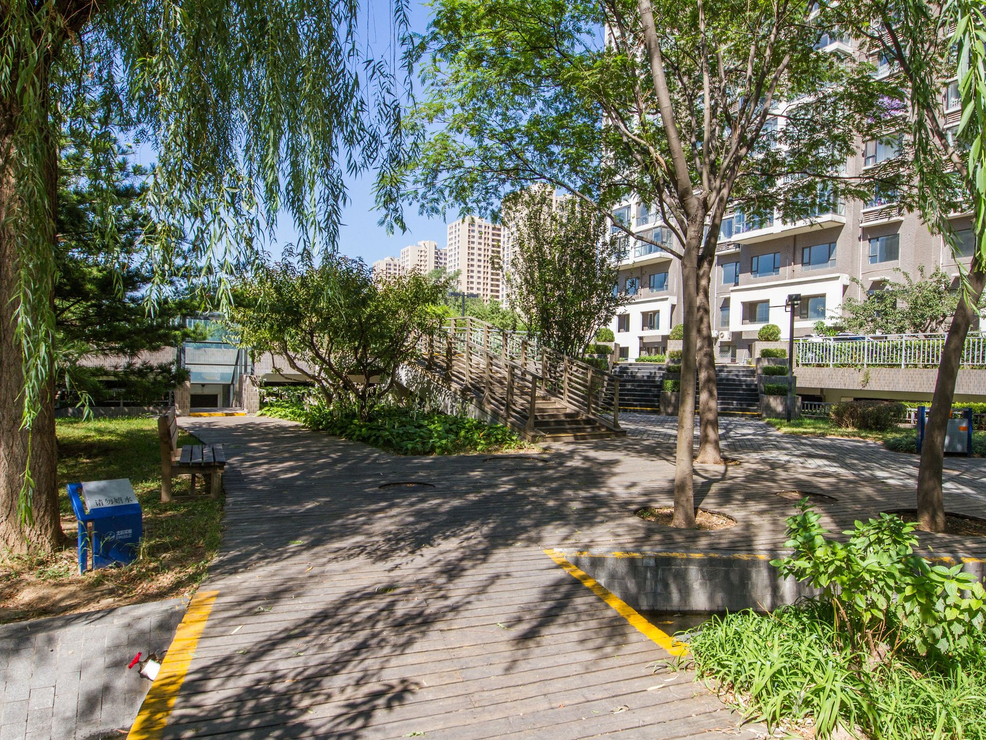 天月园 - Beijing property leasing for expats