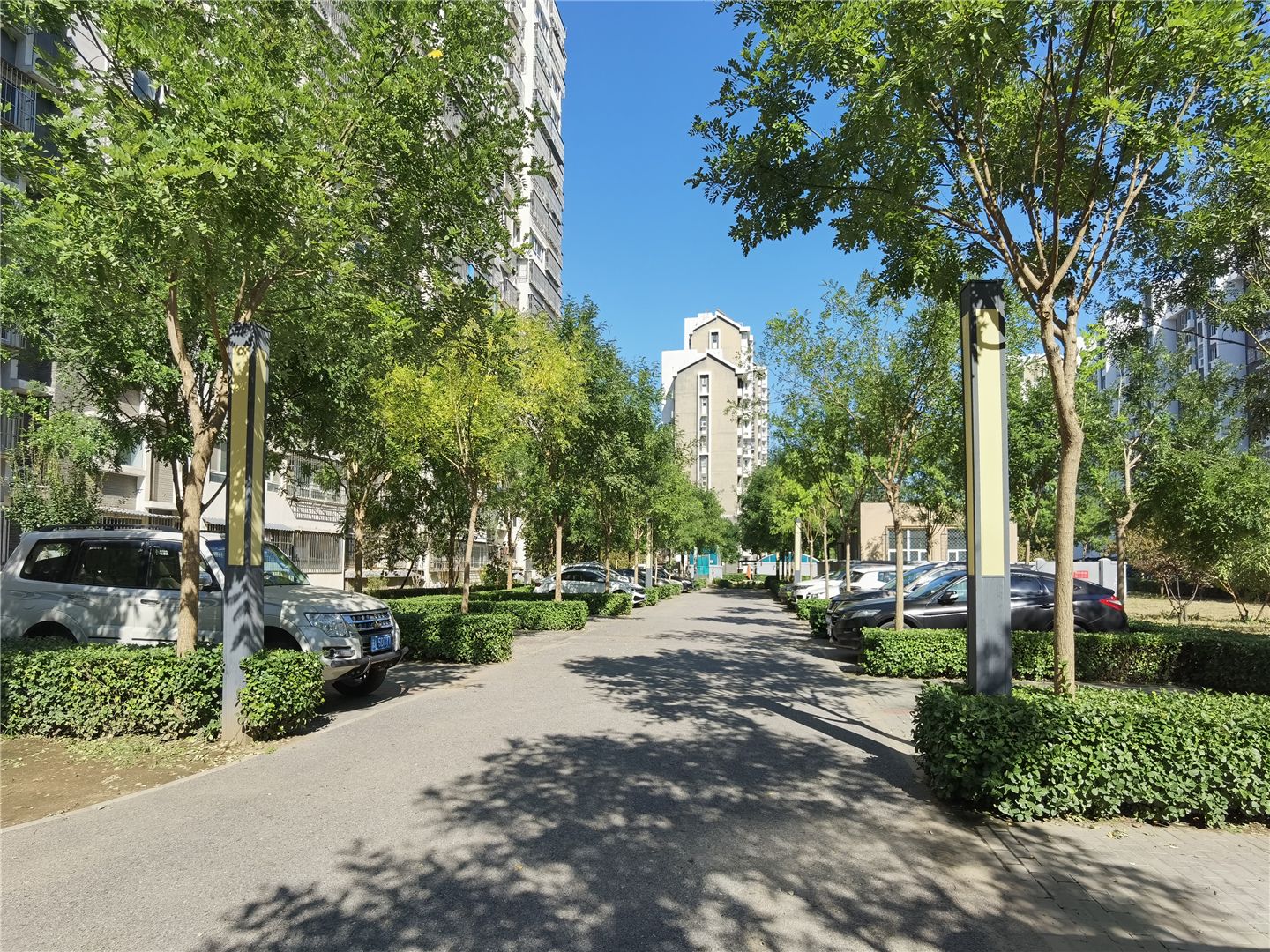 天裕昕园东区 - Beijing property leasing for expats