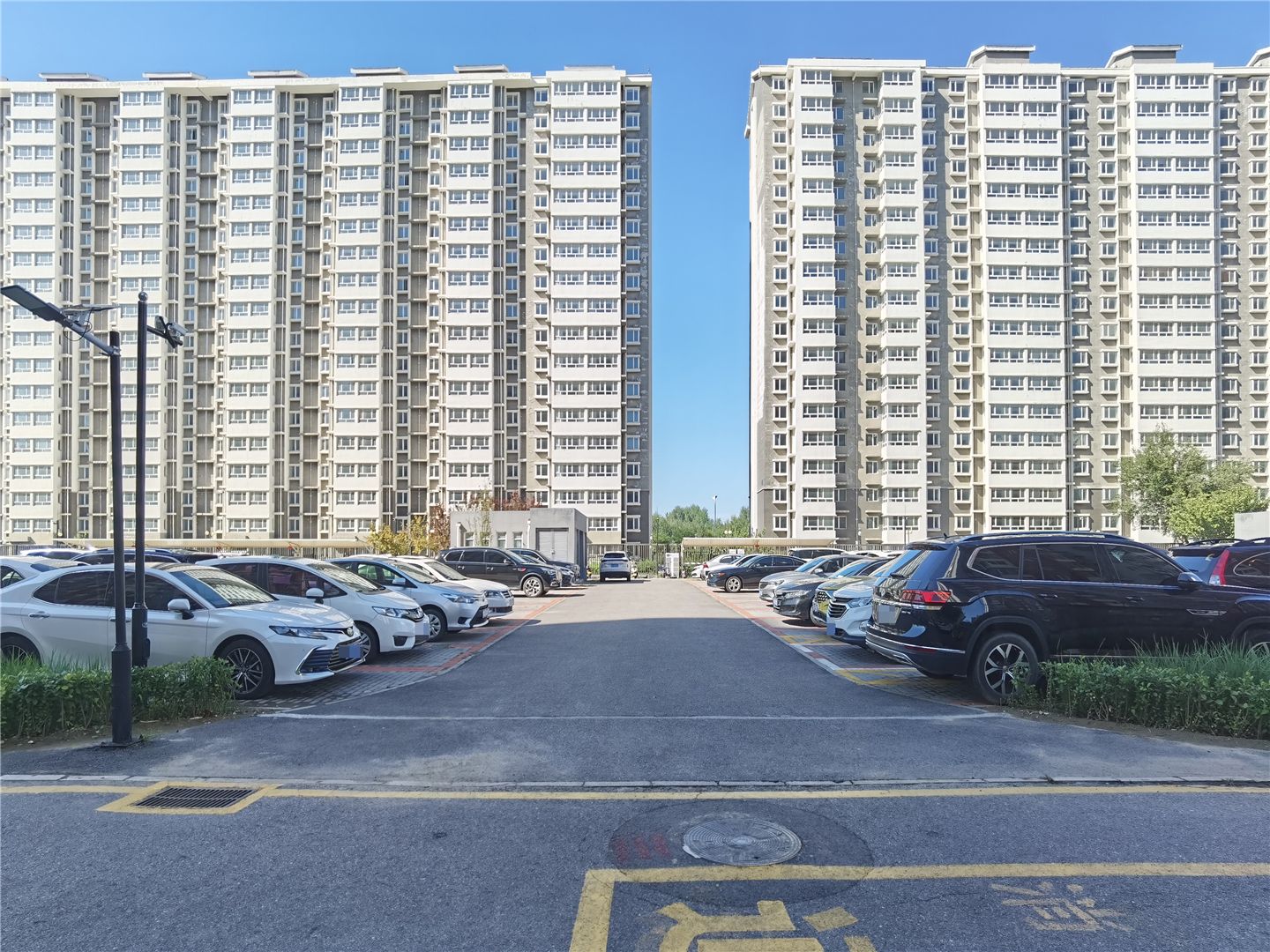 天裕昕园东区 - Beijing property leasing for expats