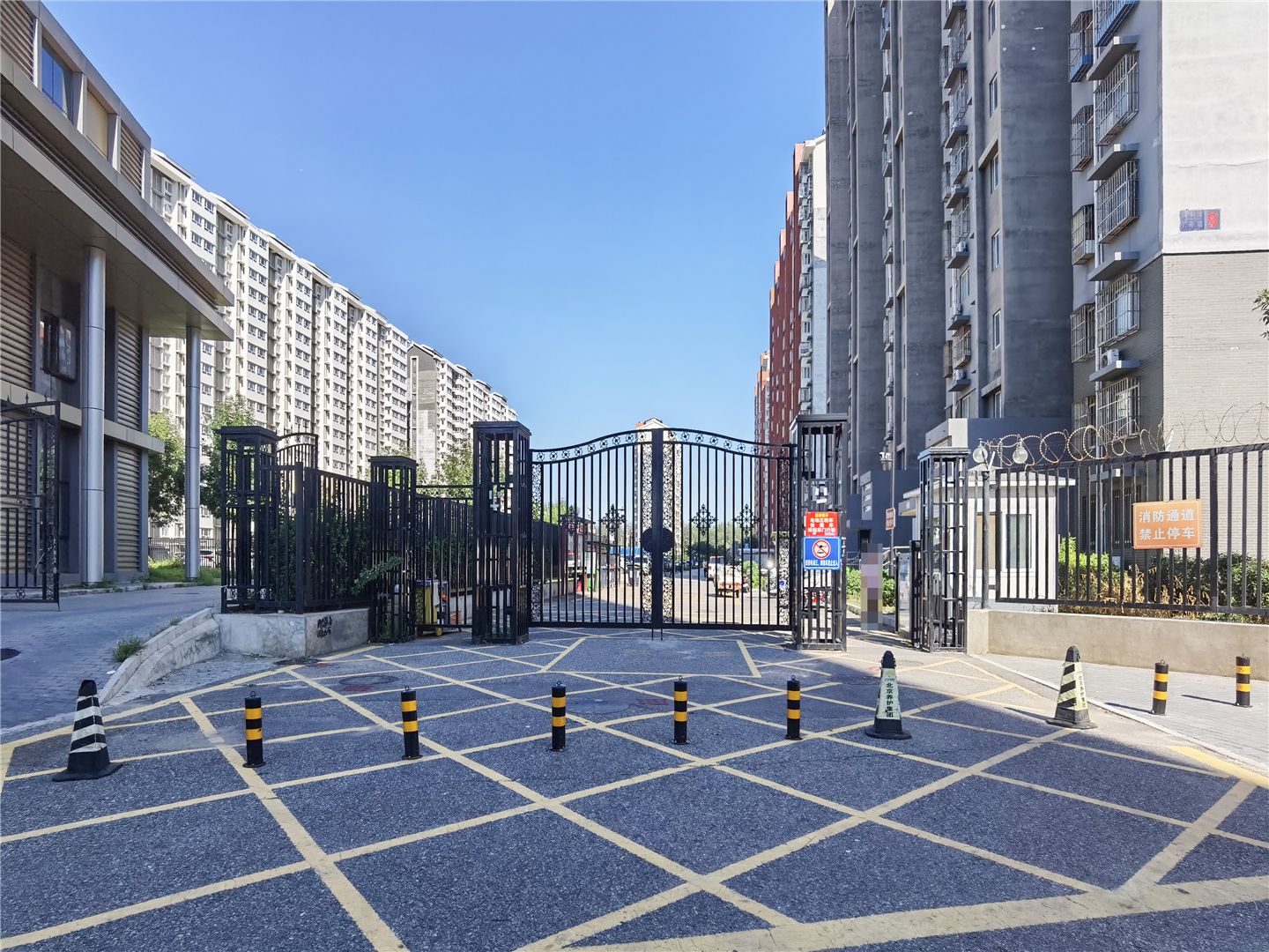 天裕昕园东区 - Beijing property leasing for expats