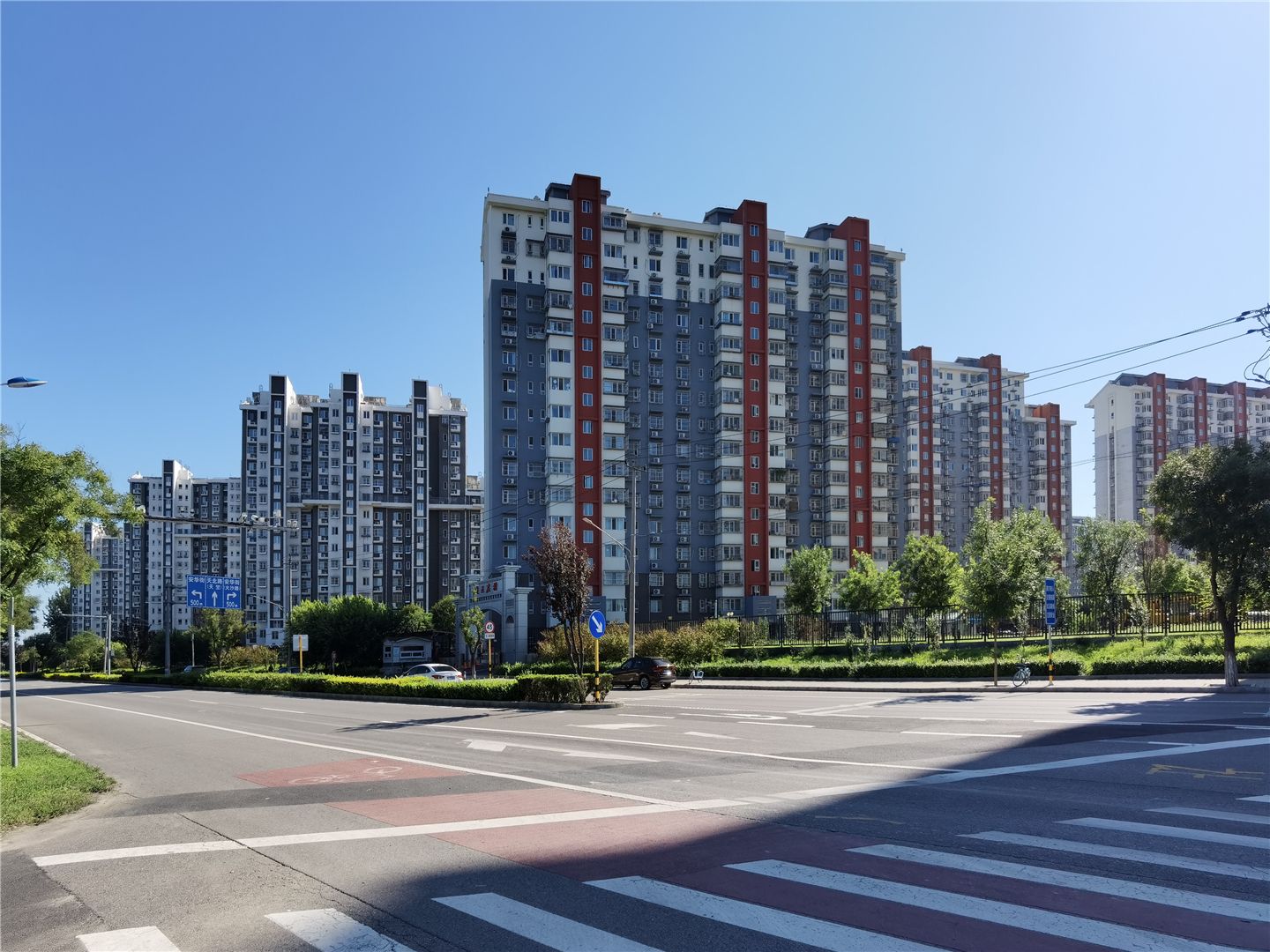 天裕昕园东区 - Beijing property leasing for expats