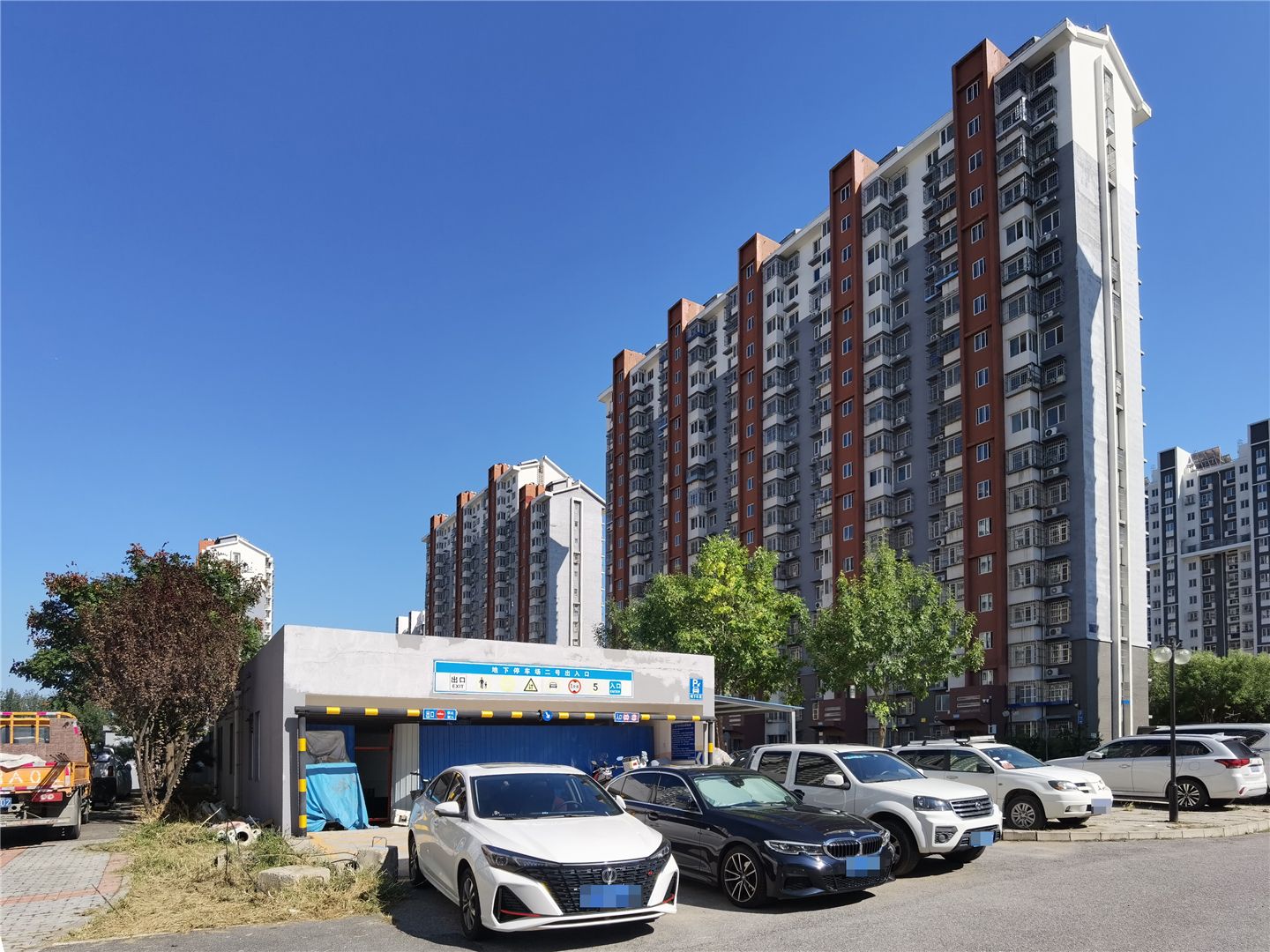 天裕昕园东区 - Beijing property leasing for expats