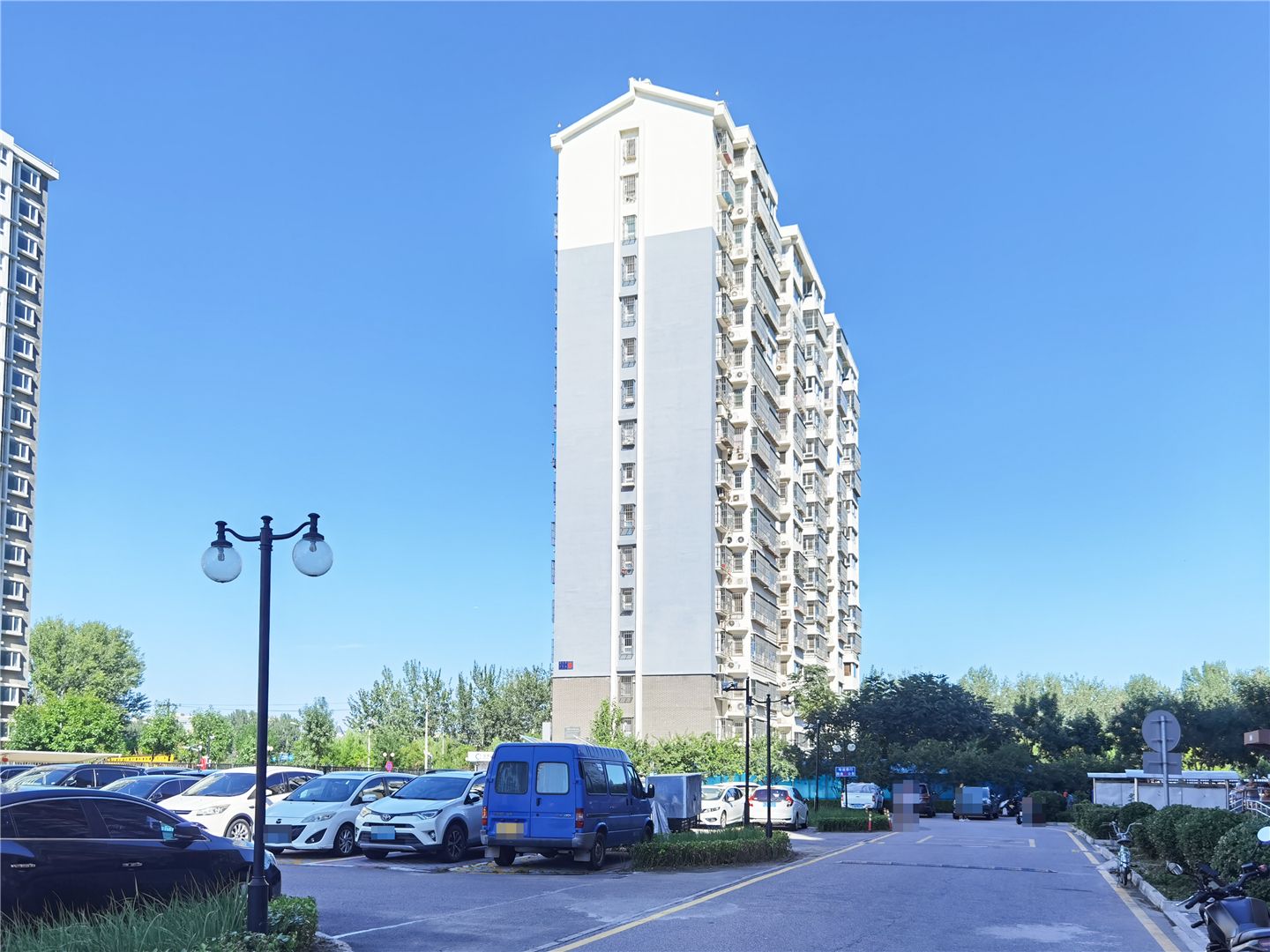 天裕昕园东区 - Beijing property leasing for expats