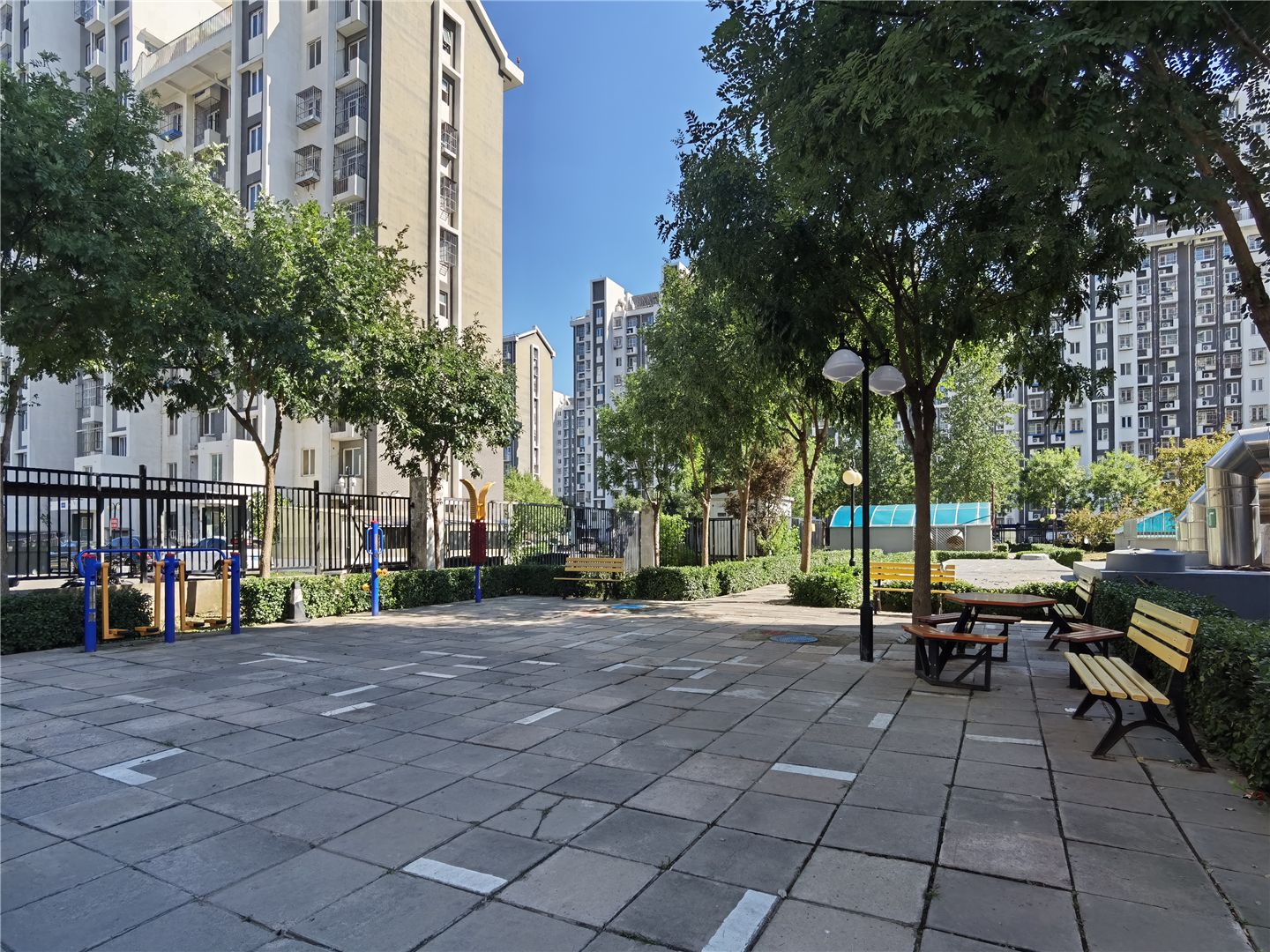 天裕昕园东区 - Beijing property leasing for expats