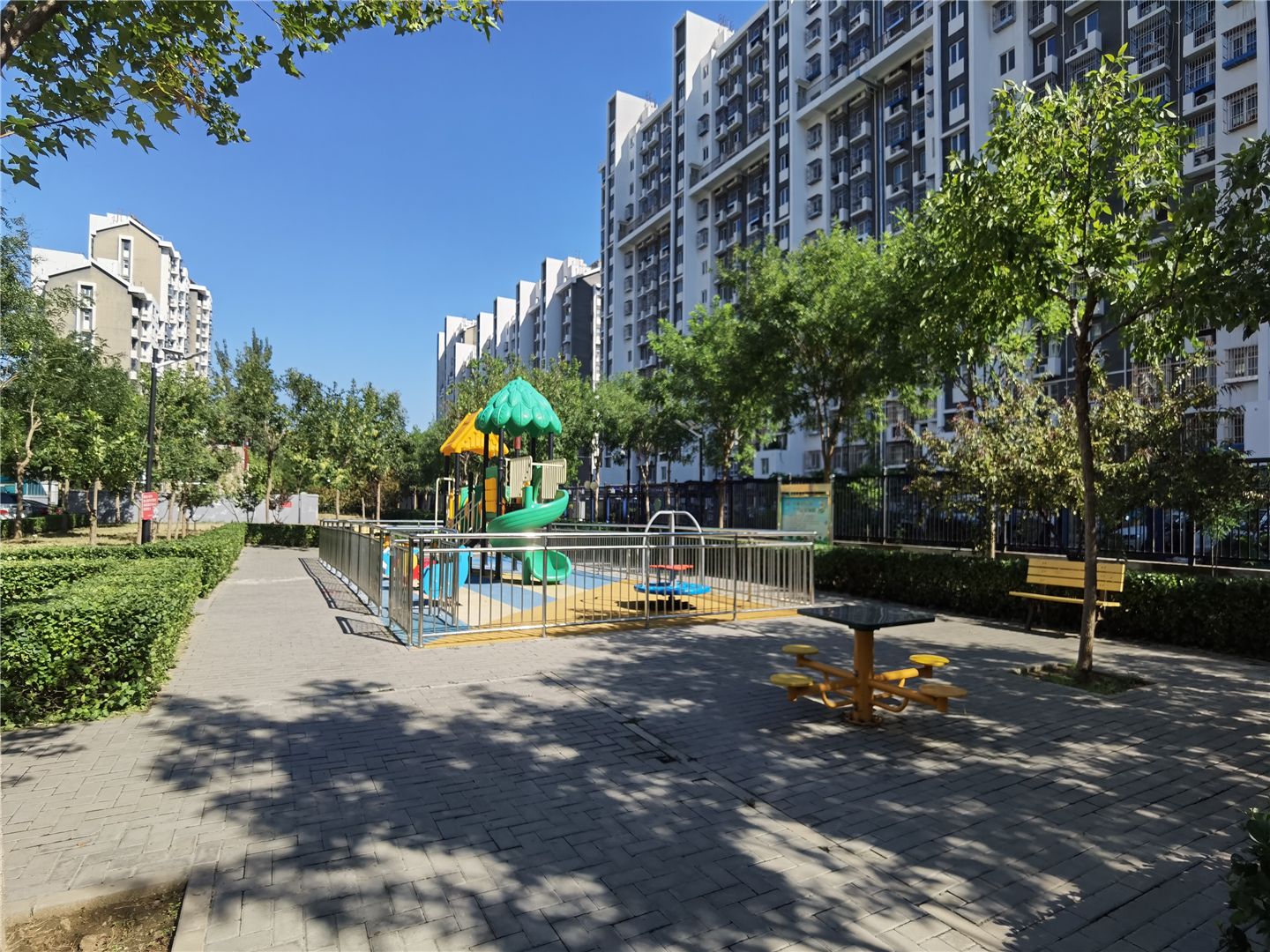 天裕昕园东区 - Beijing property leasing for expats