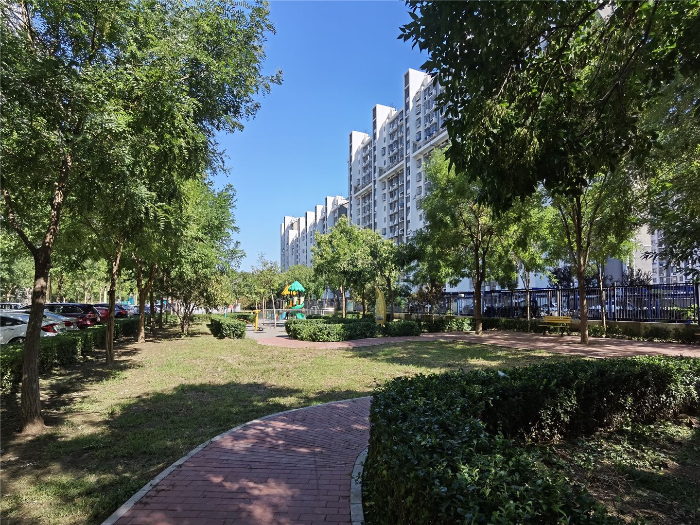 天裕昕园东区 - Beijing property leasing for expats