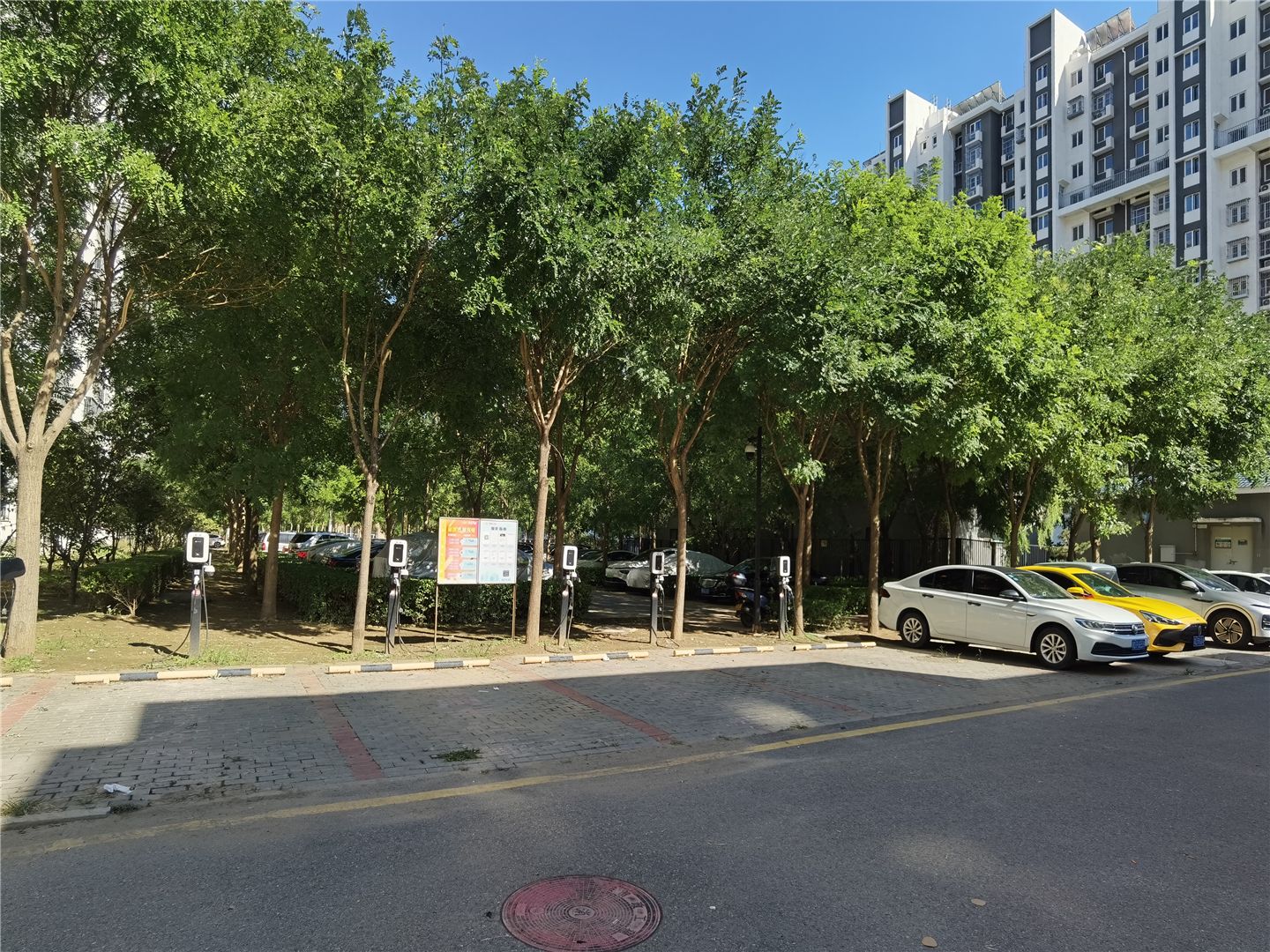 天裕昕园东区 - Beijing property leasing for expats