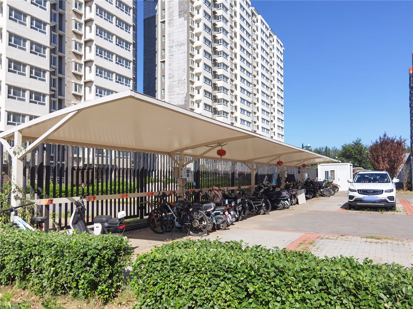 天裕昕园东区 - Beijing property leasing for expats