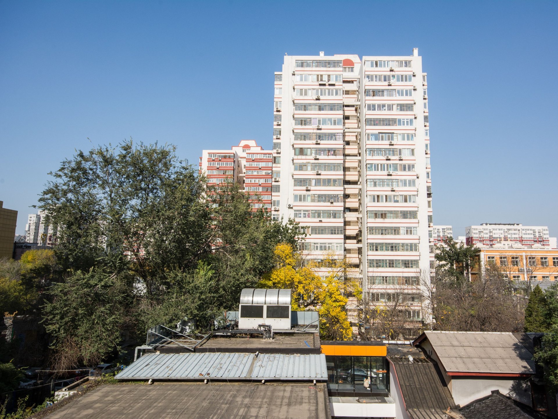 铁二区 - Beijing property leasing for expats