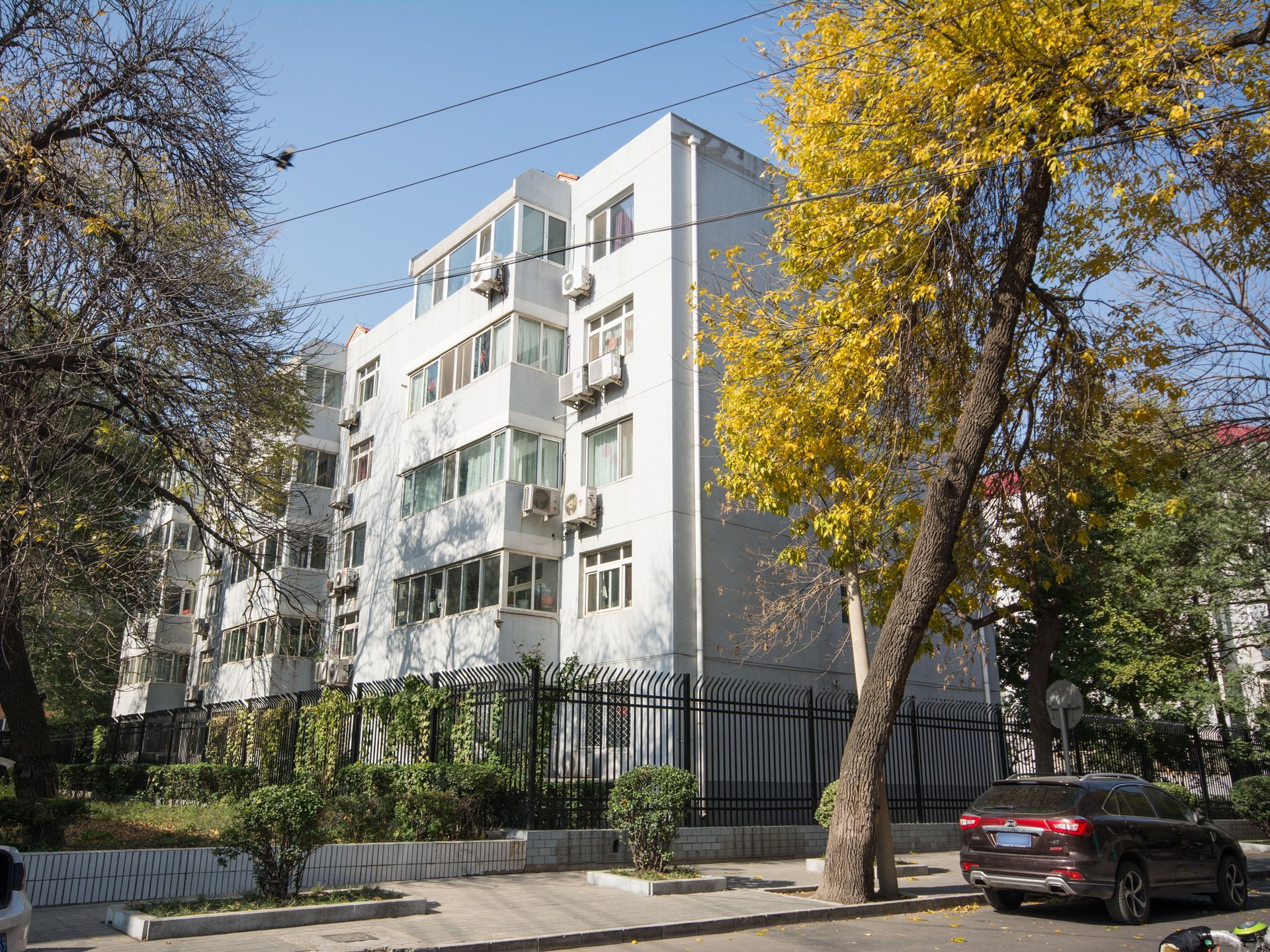 铁二区 - Beijing property leasing for expats