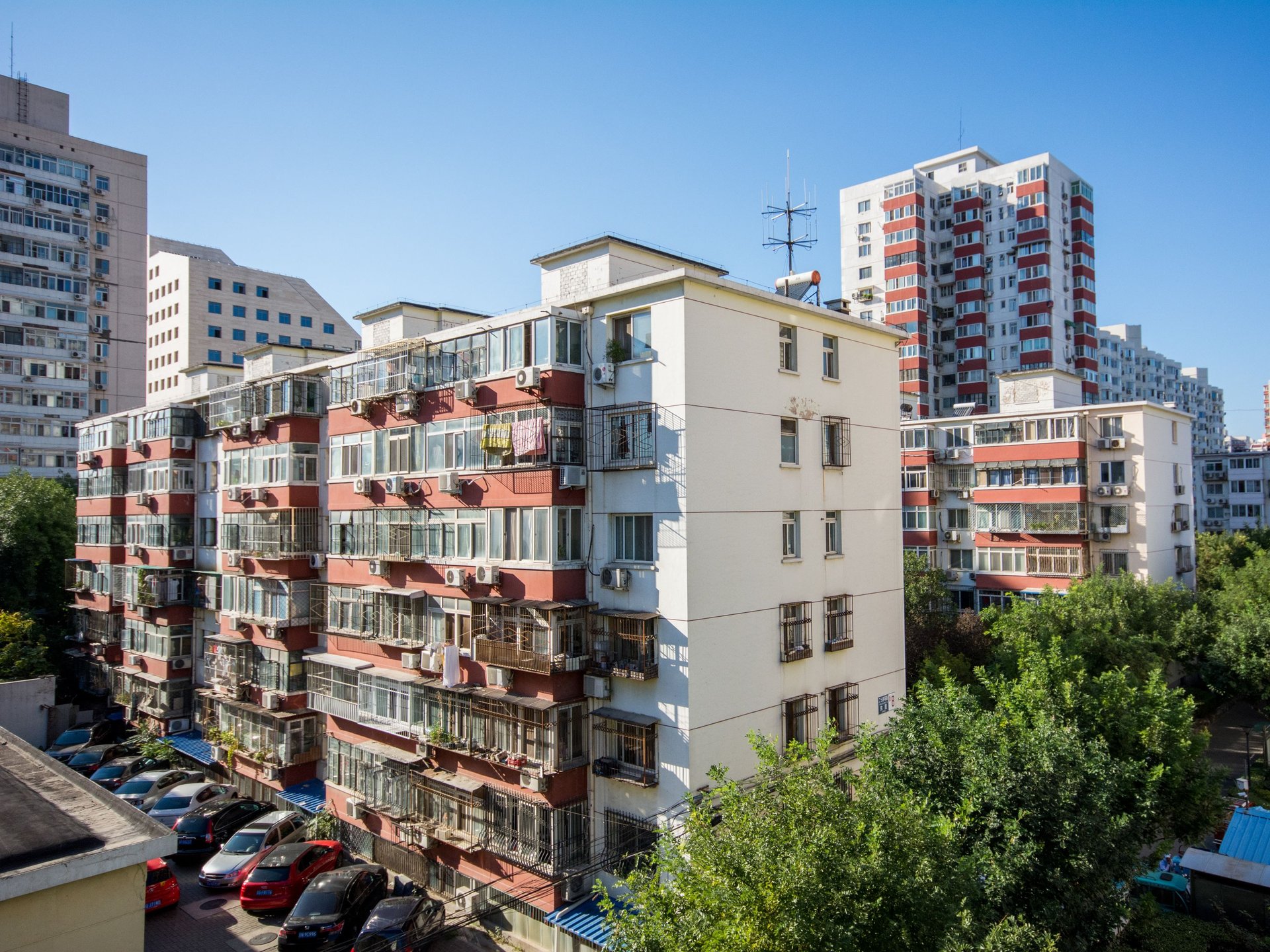 铁二区 - Beijing property leasing for expats