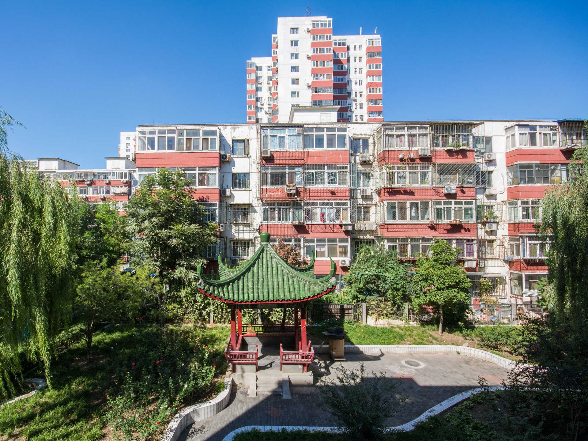 铁二区 - Beijing property leasing for expats