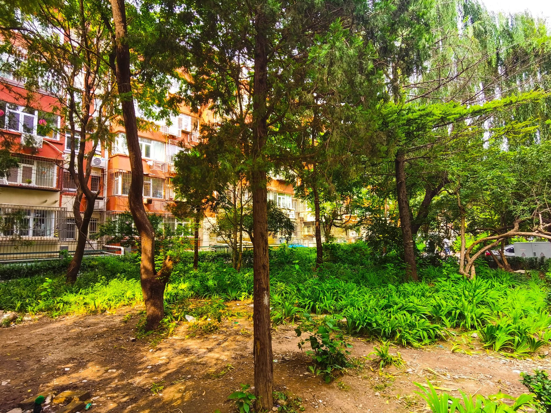 铁二区 - Beijing property leasing for expats