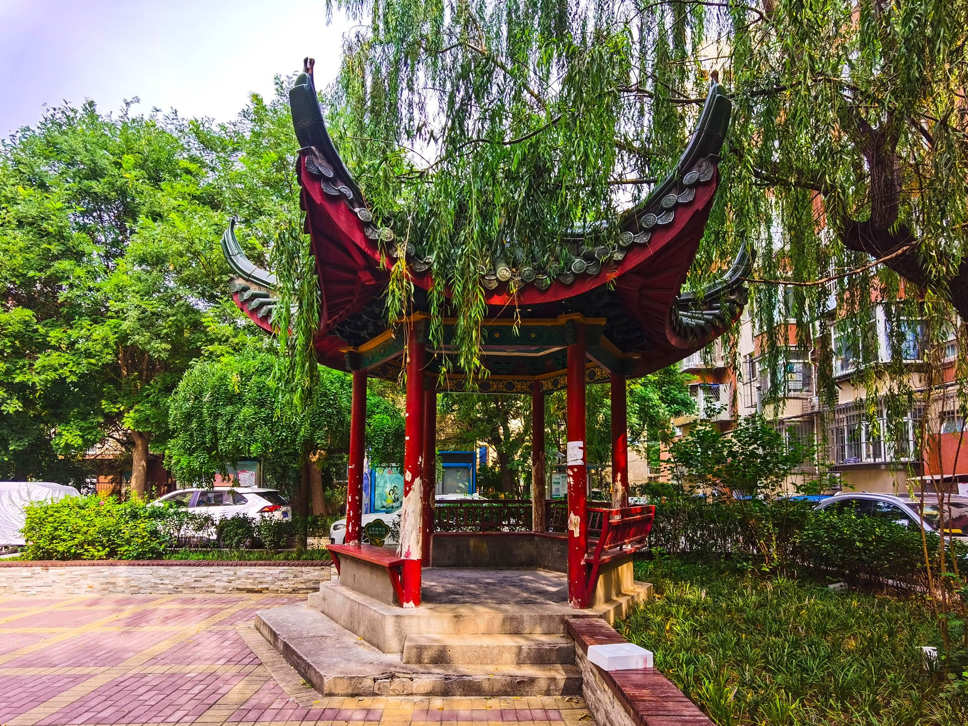 铁二区 - Beijing property leasing for expats