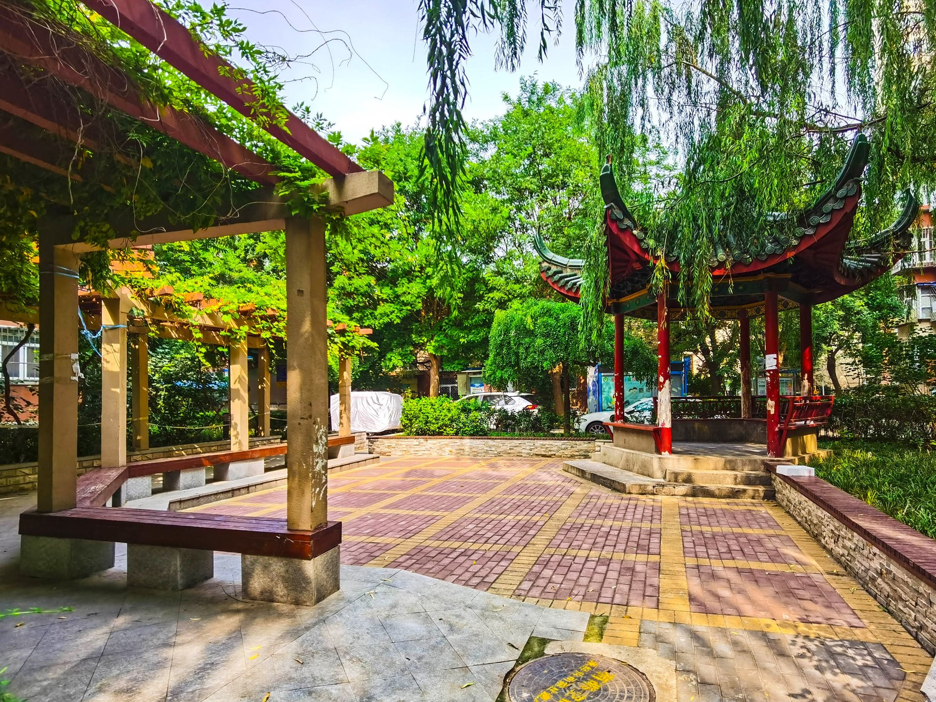 铁二区 - Beijing property leasing for expats