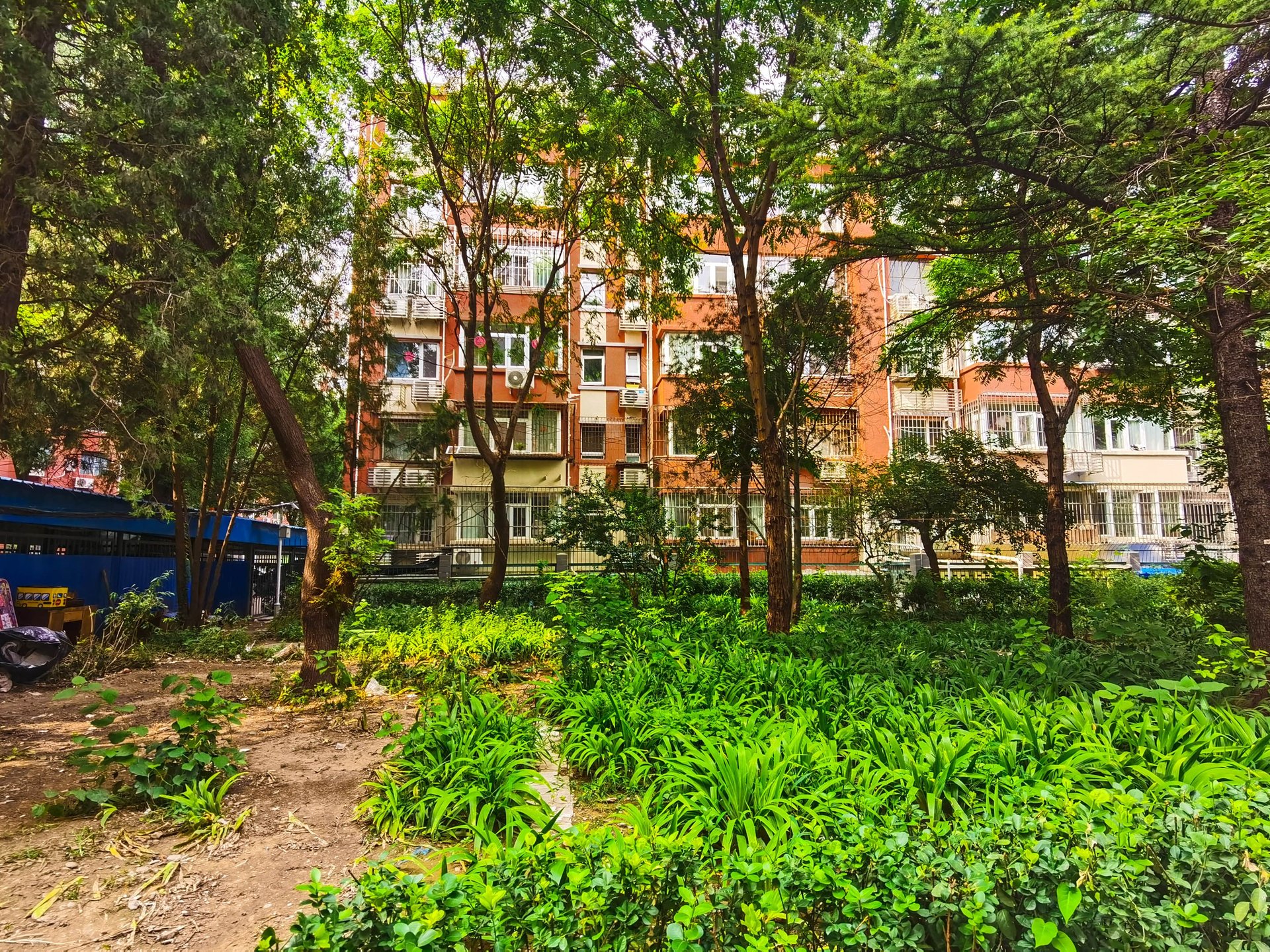 铁二区 - Beijing property leasing for expats