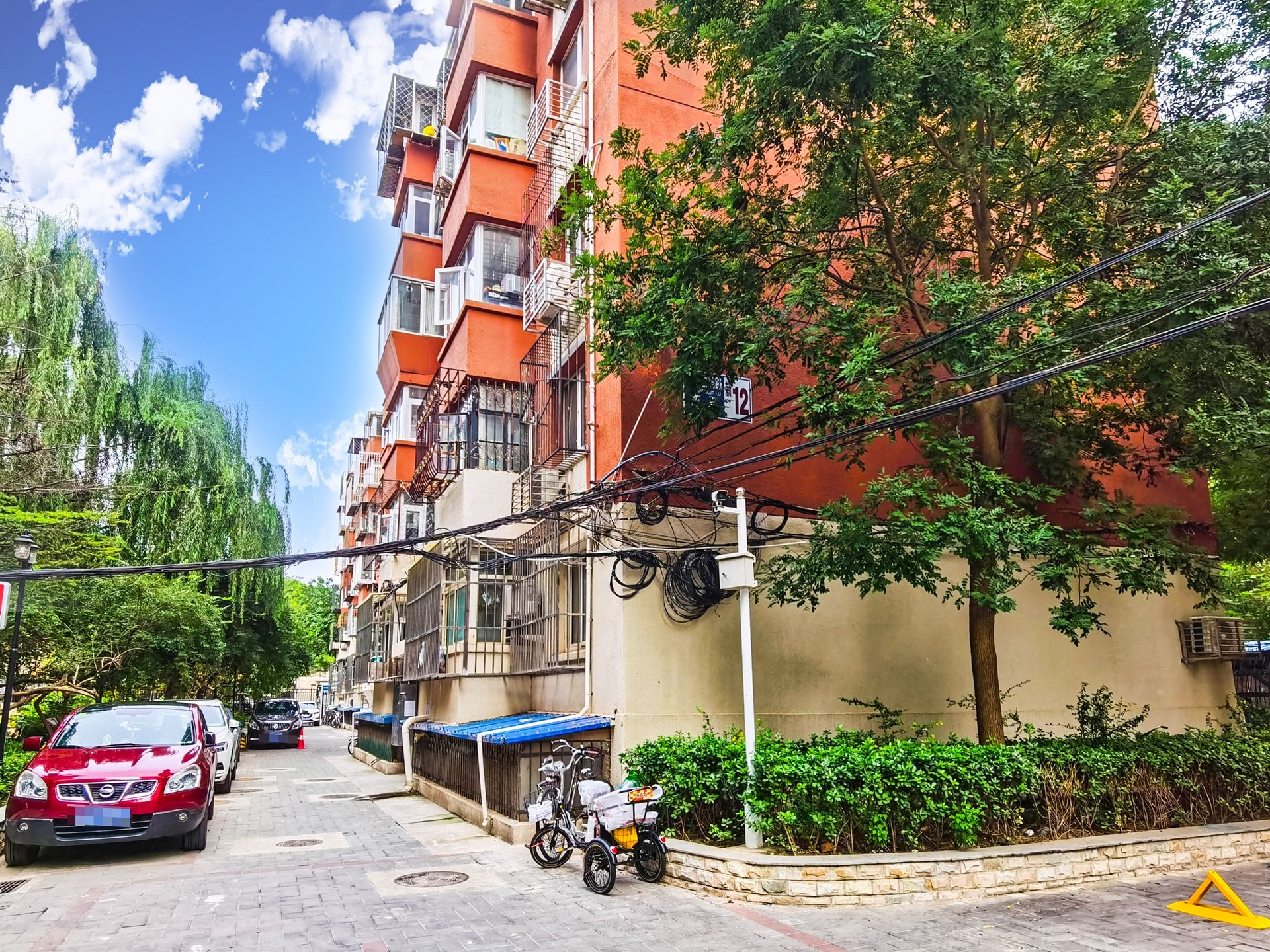 铁二区 - Beijing property leasing for expats