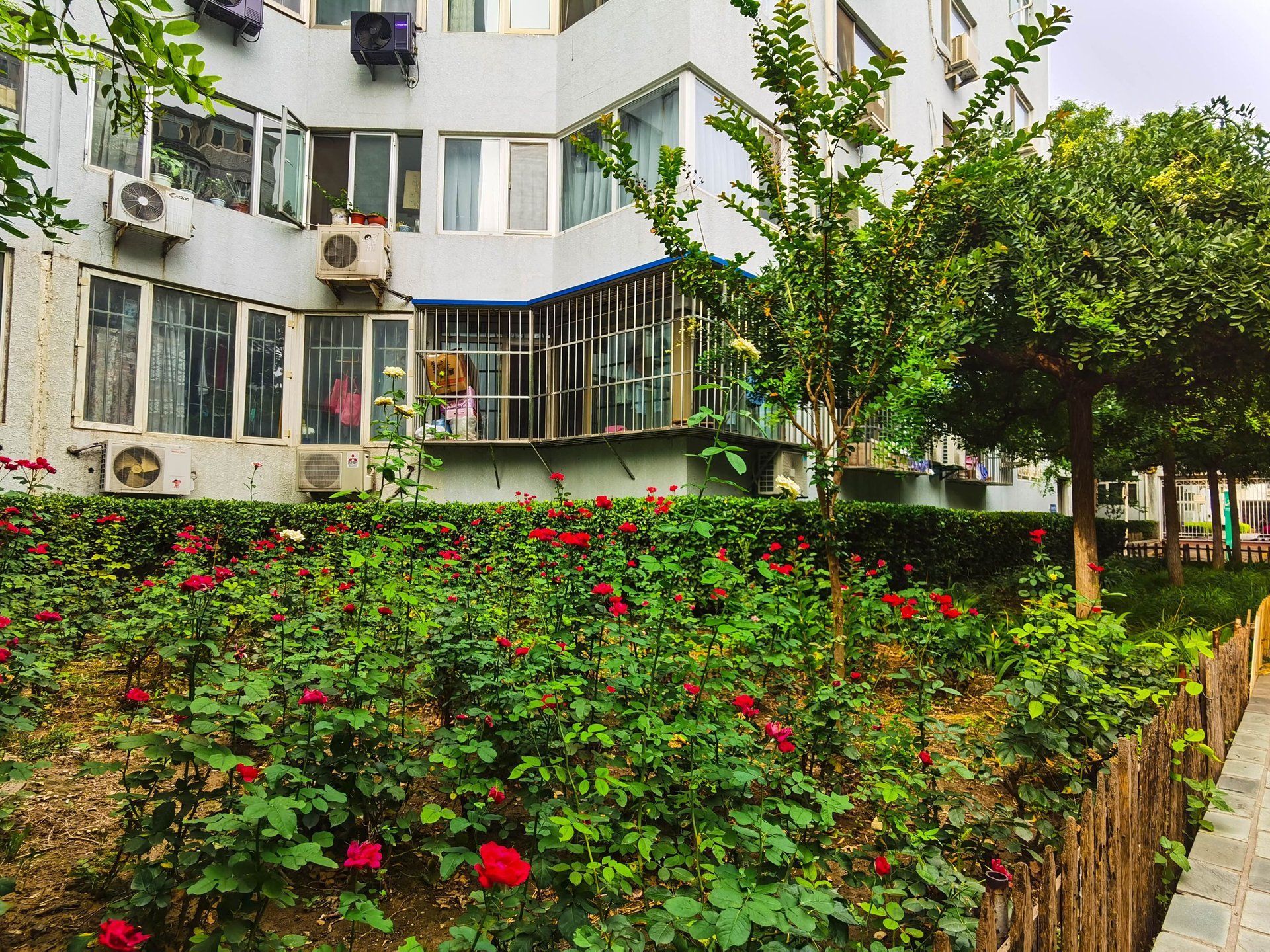 铁二区 - Beijing property leasing for expats