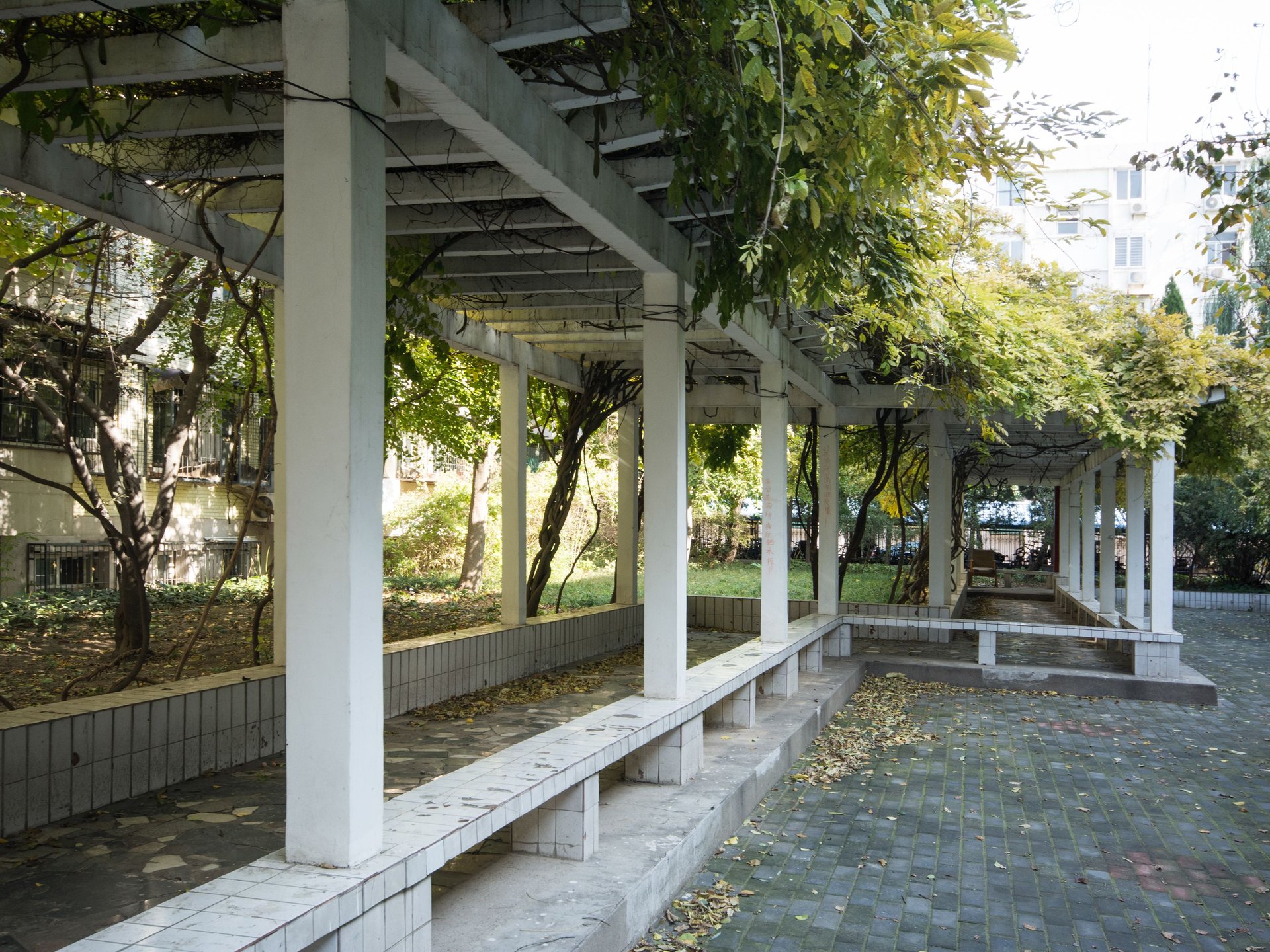 铁二区 - Beijing property leasing for expats