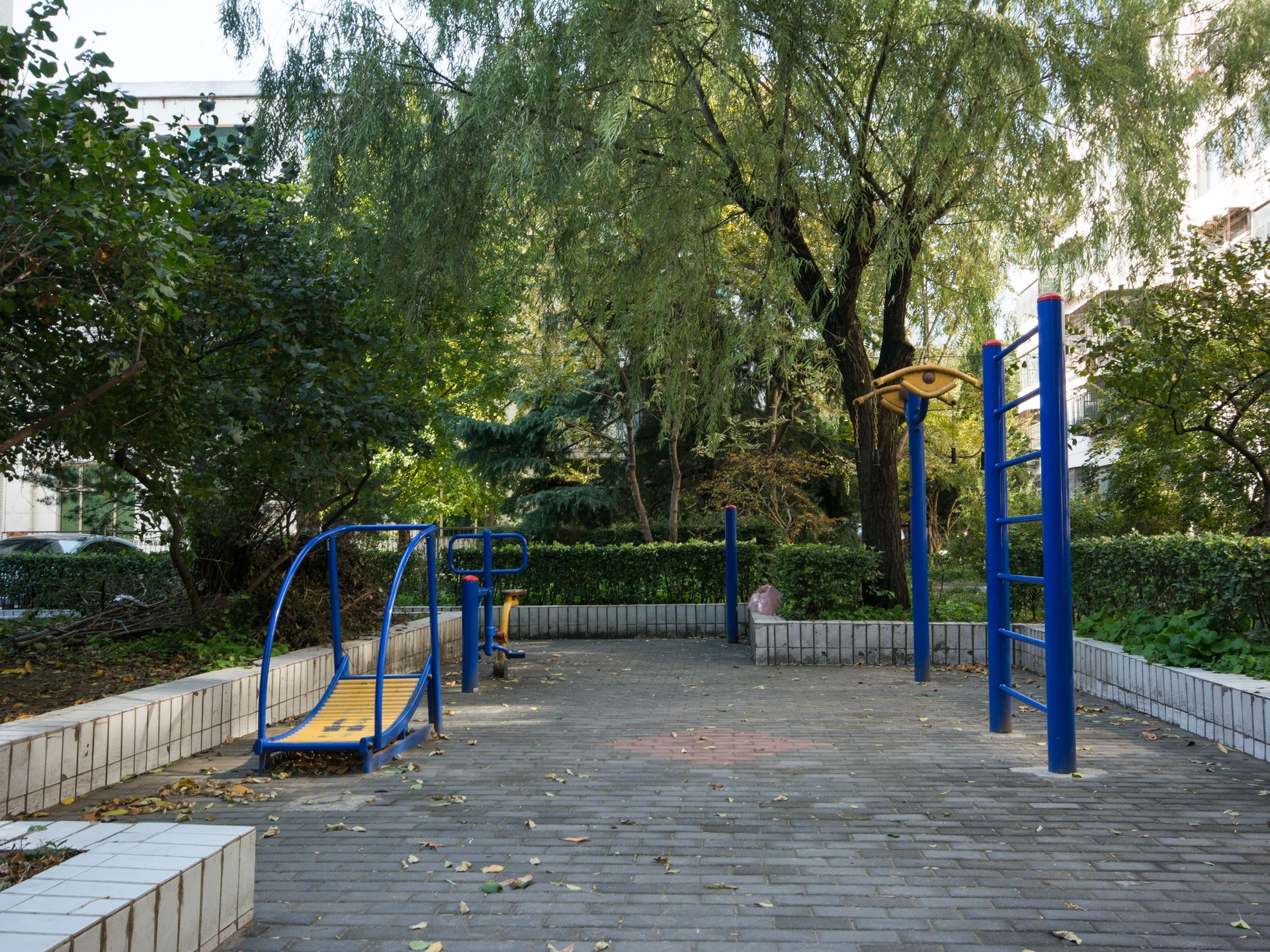 铁二区 - Beijing property leasing for expats