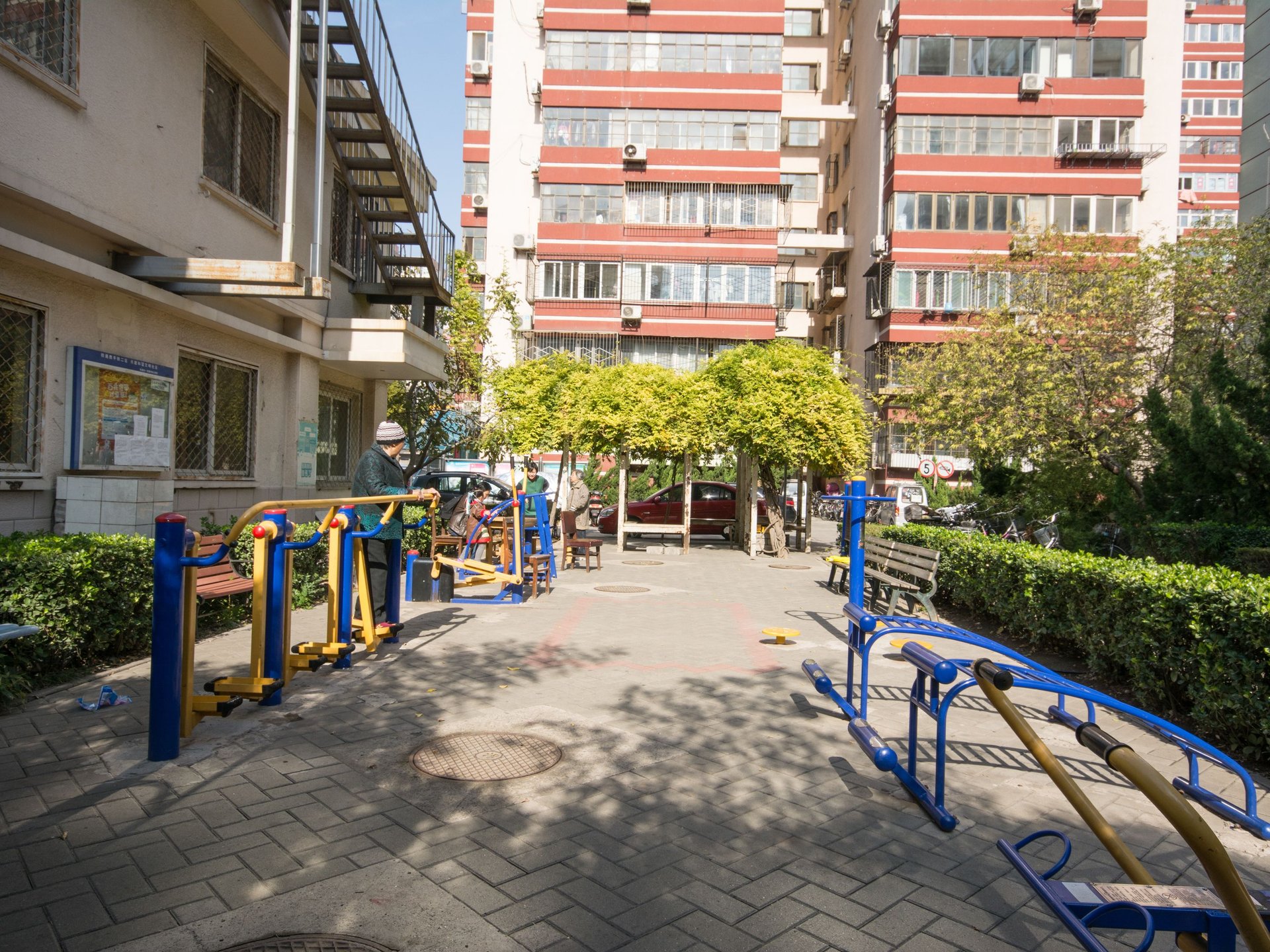 铁二区 - Beijing property leasing for expats