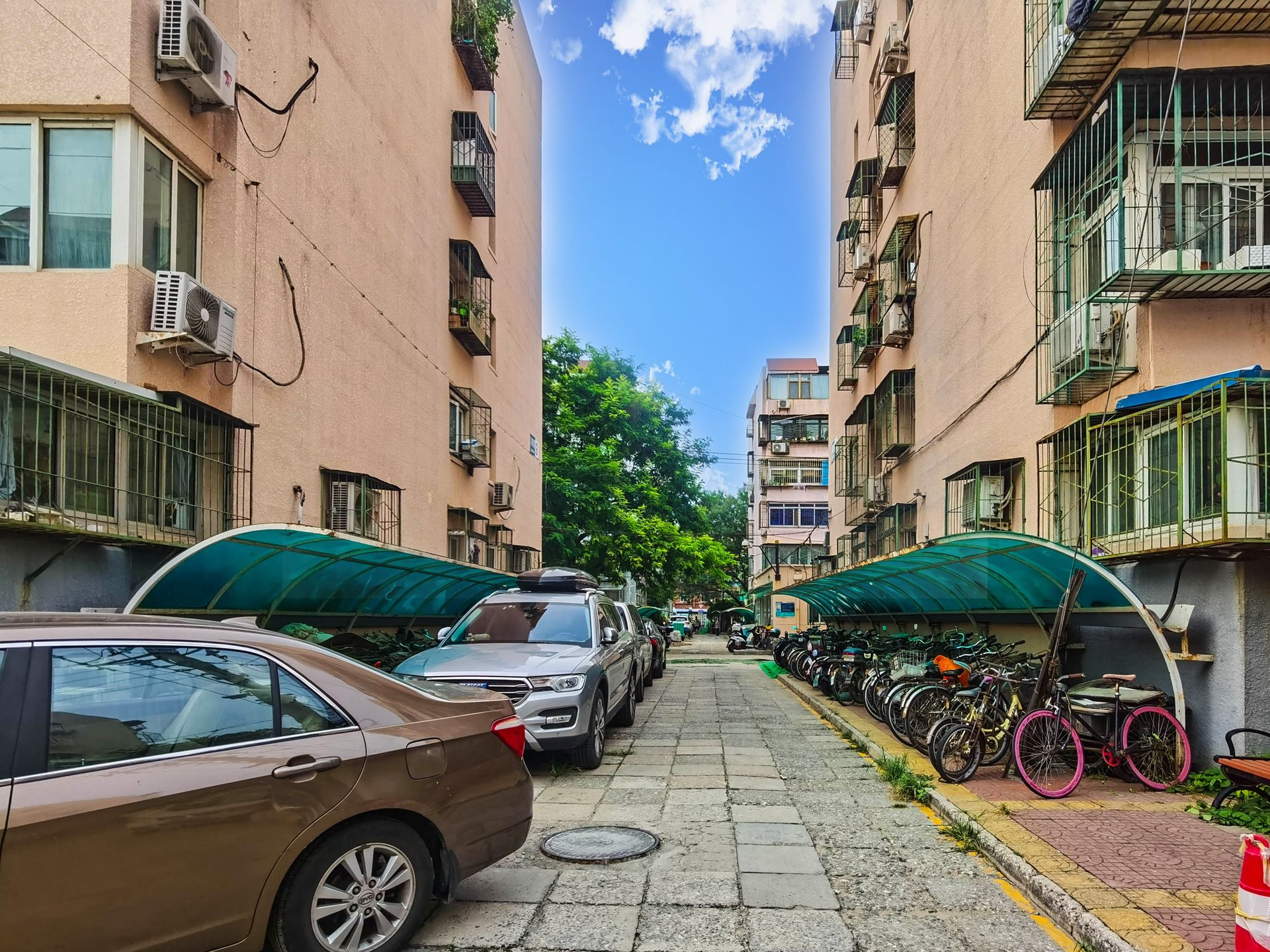 铁二区 - Beijing property leasing for expats