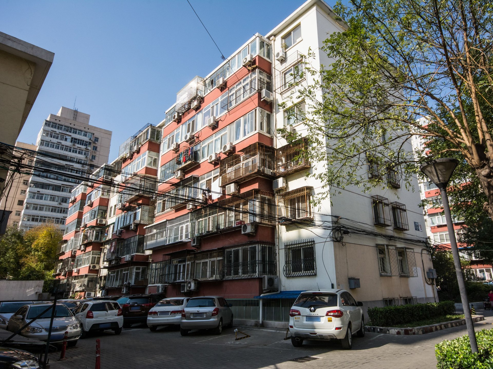 铁二区 - Beijing property leasing for expats