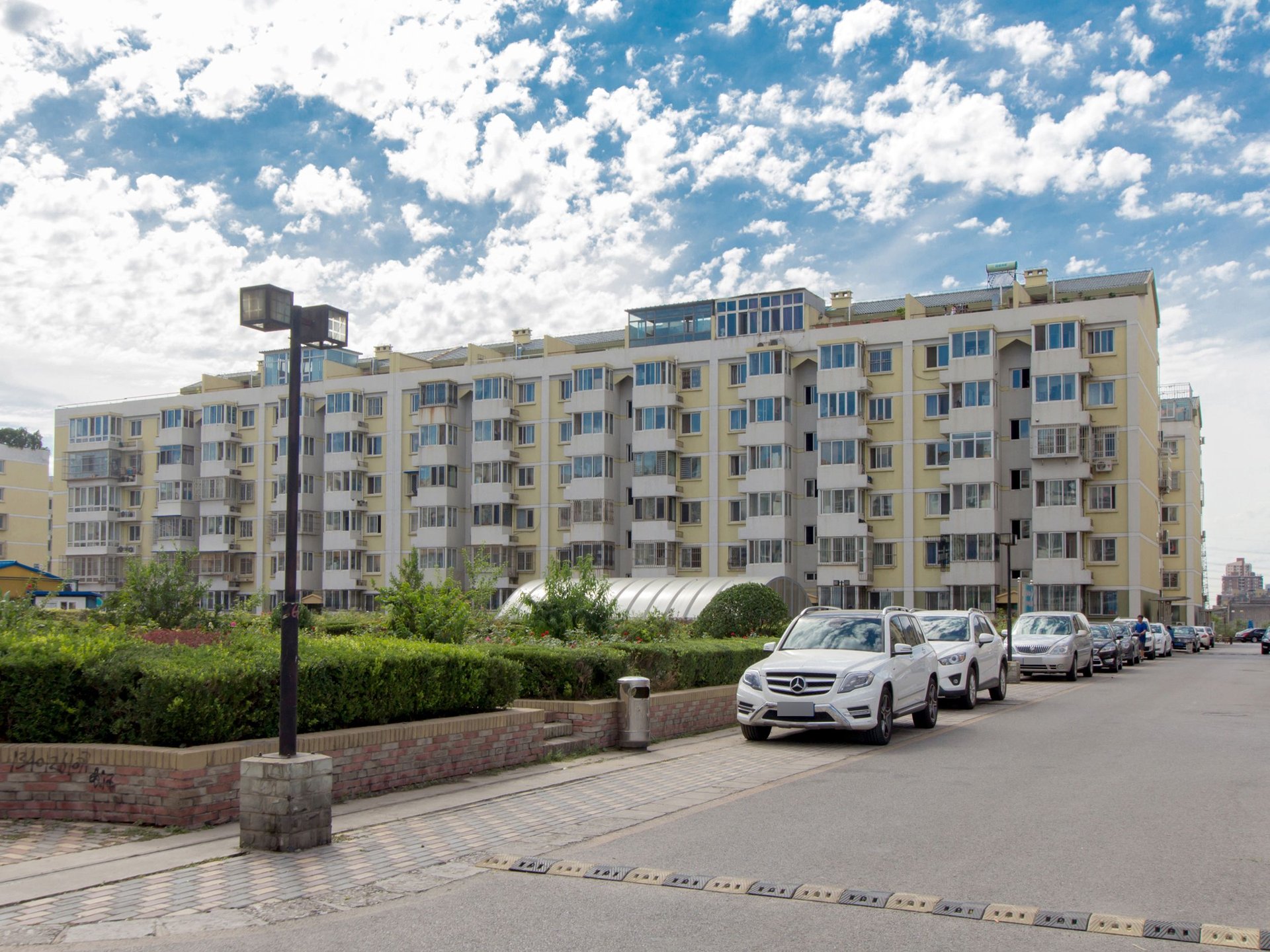 通惠家园 - Beijing property leasing for expats