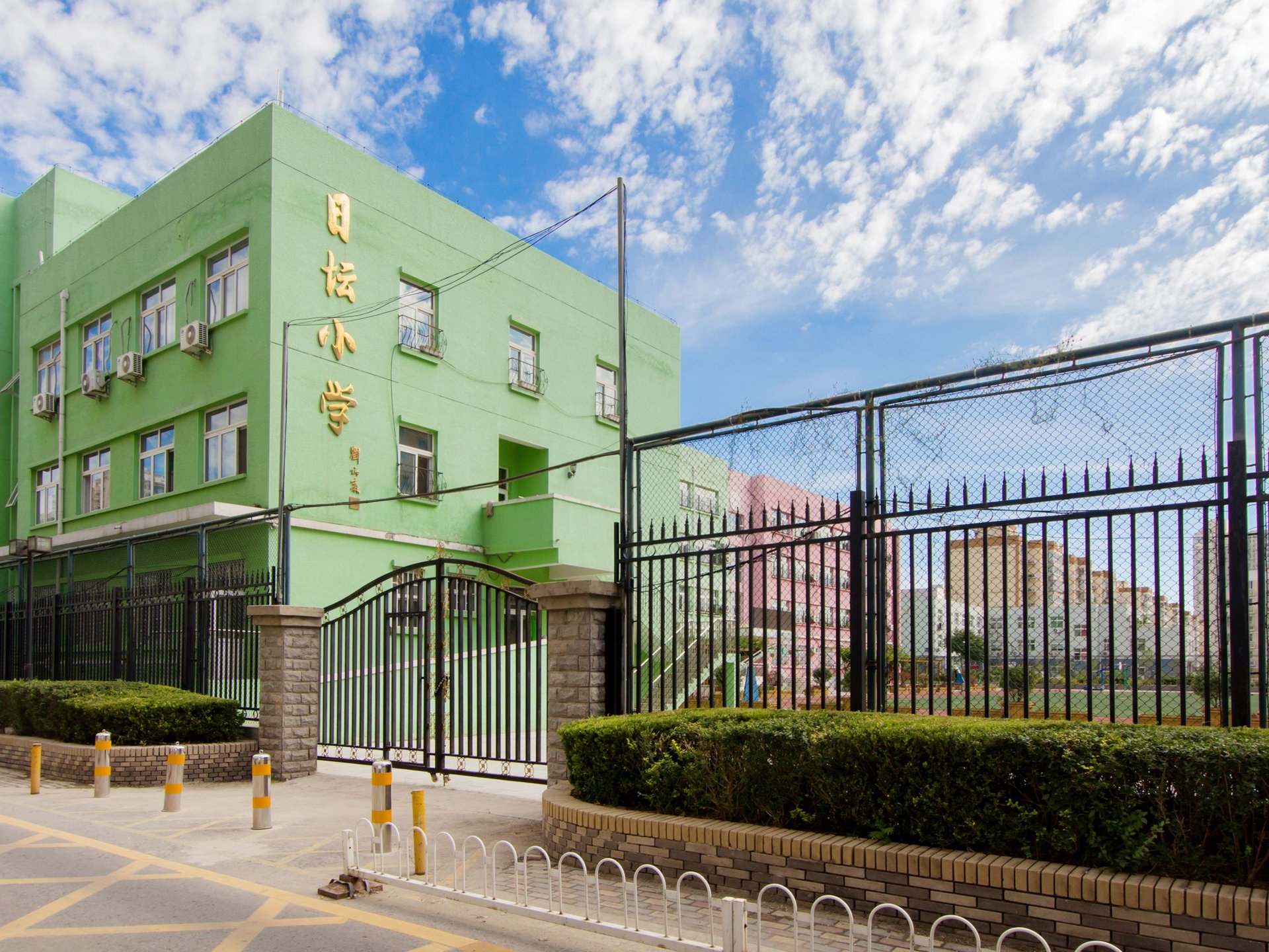 通惠家园 - Beijing property leasing for expats