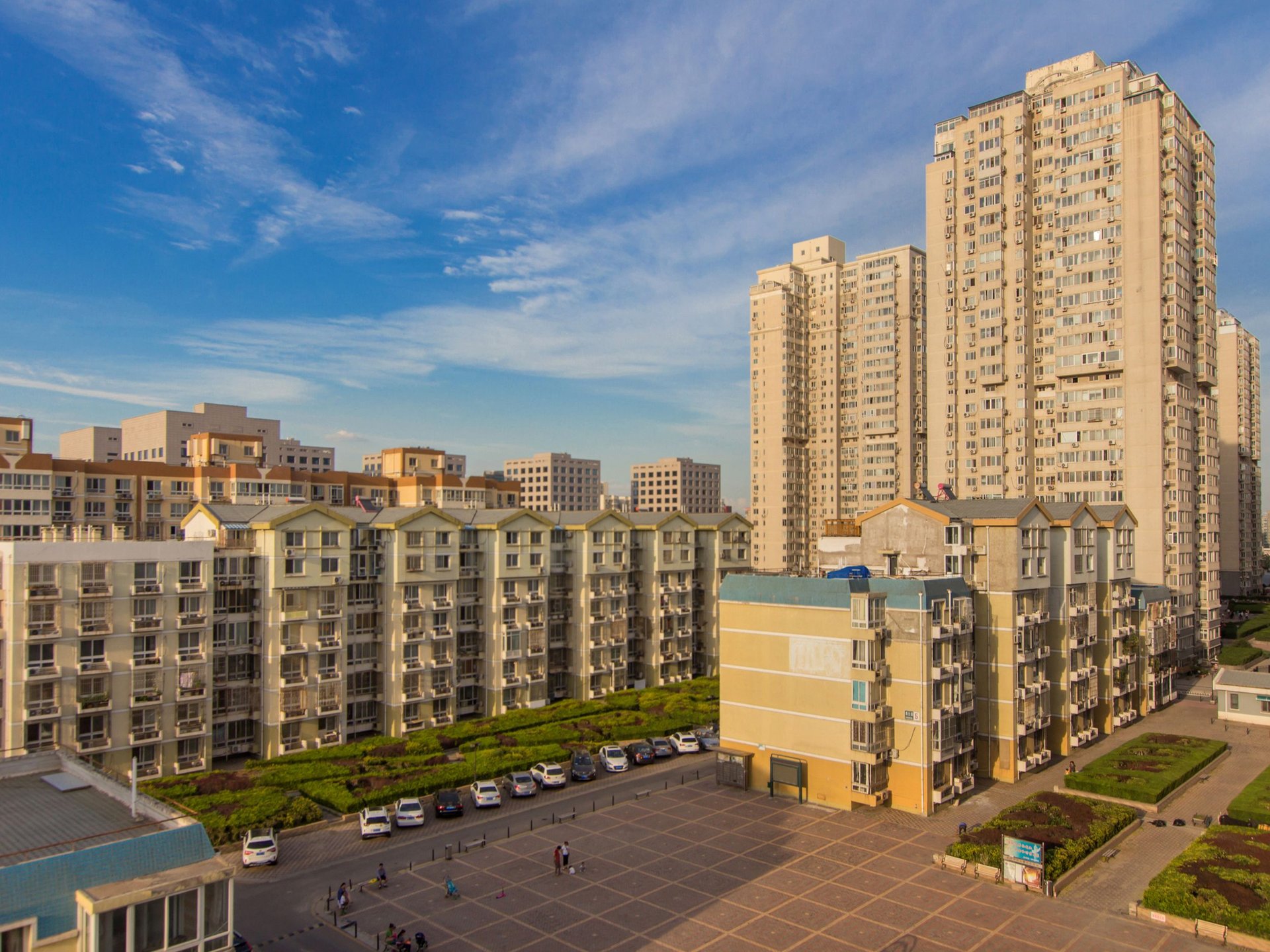 通惠家园 - Beijing property leasing for expats