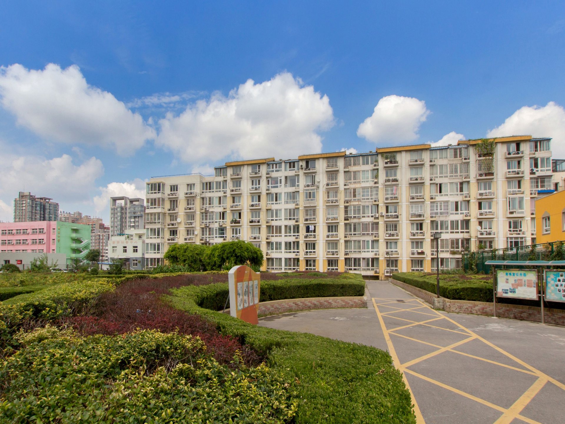 通惠家园 - Beijing property leasing for expats