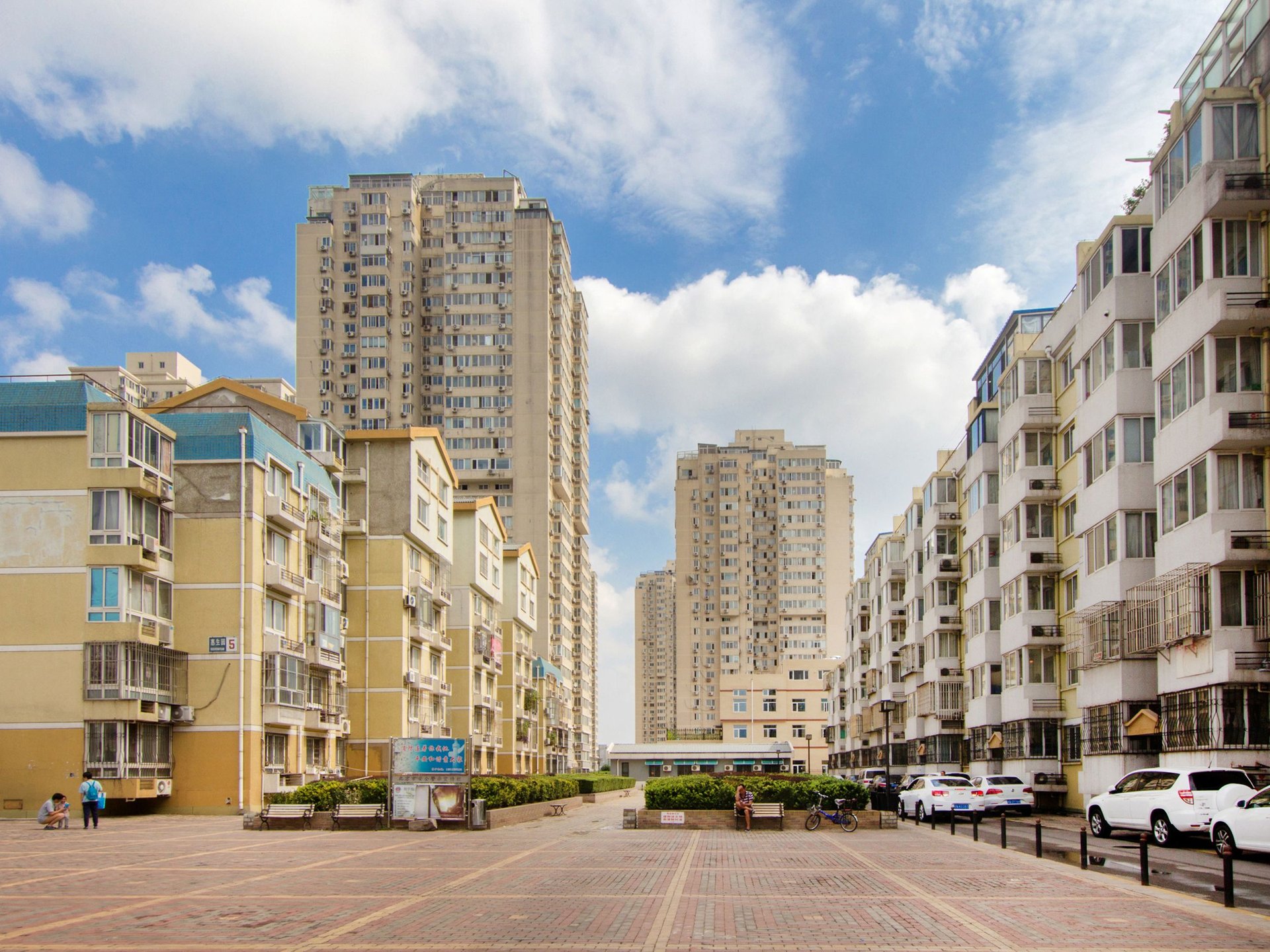 通惠家园 - Beijing property leasing for expats