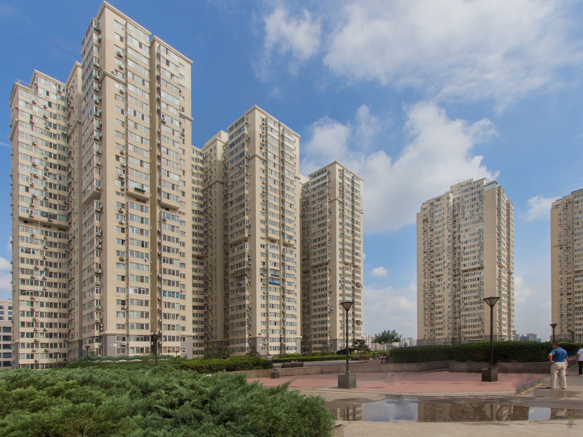 通惠家园 - Beijing property leasing for expats