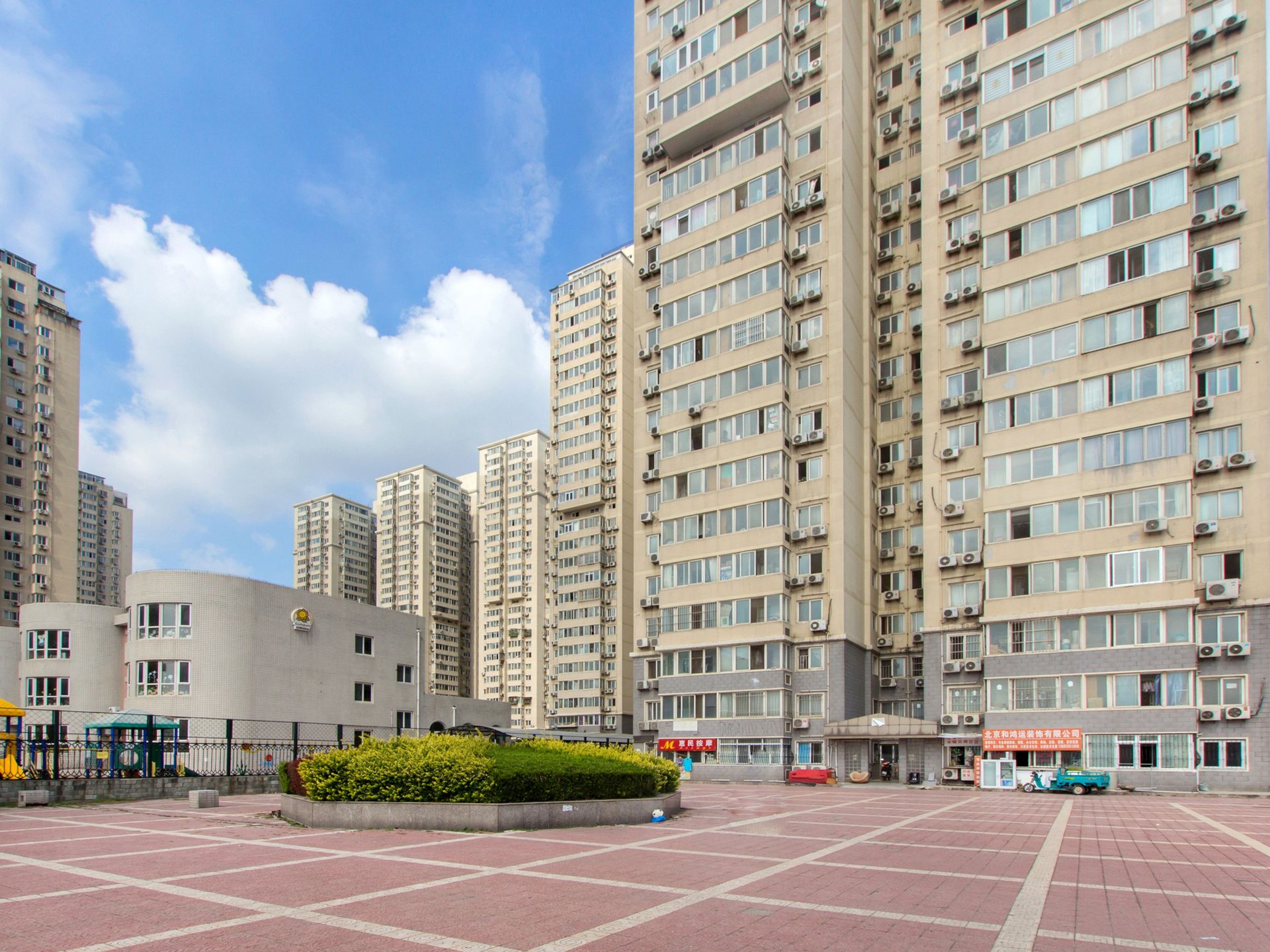 通惠家园 - Beijing property leasing for expats