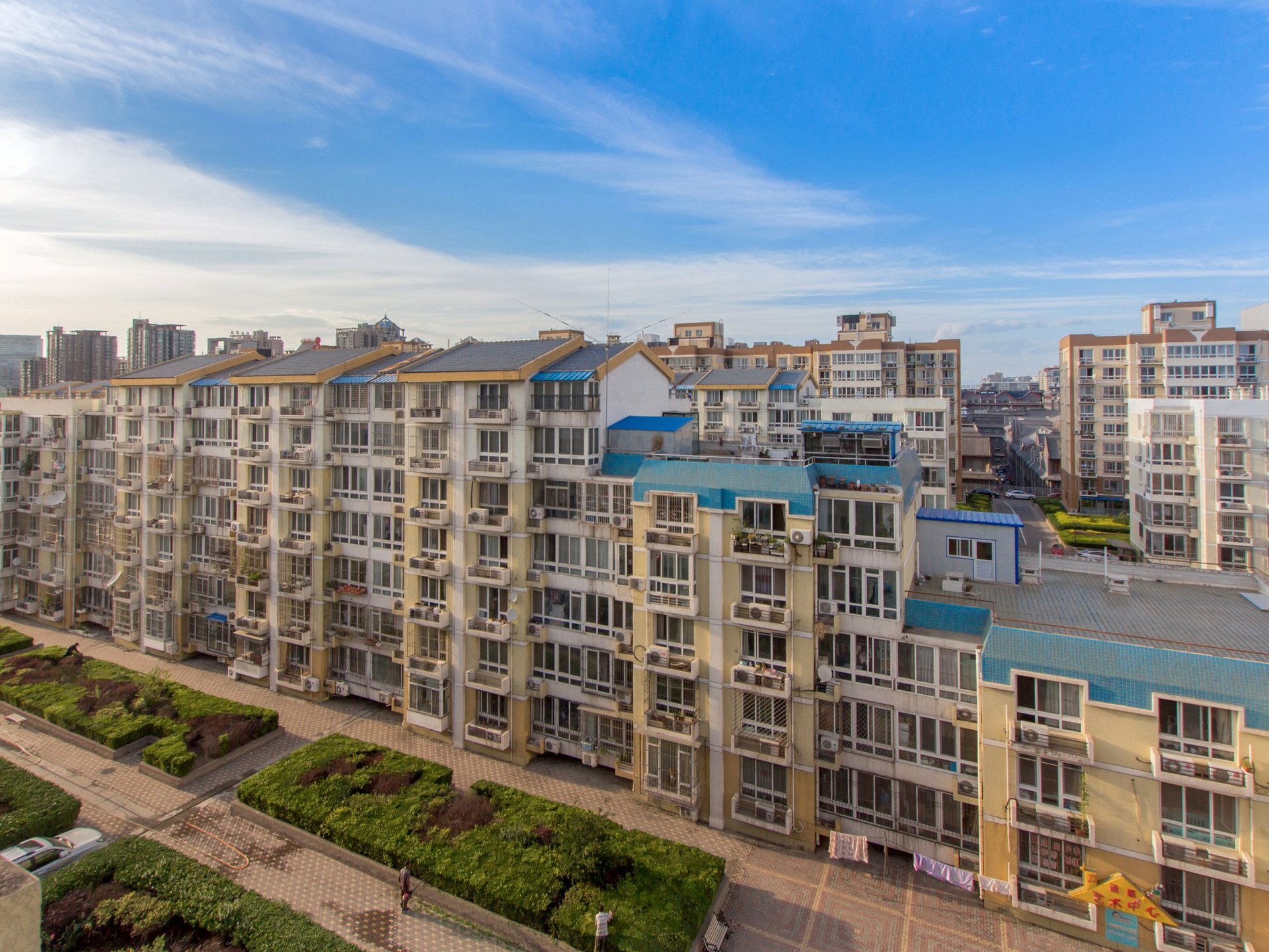 通惠家园 - Beijing property leasing for expats