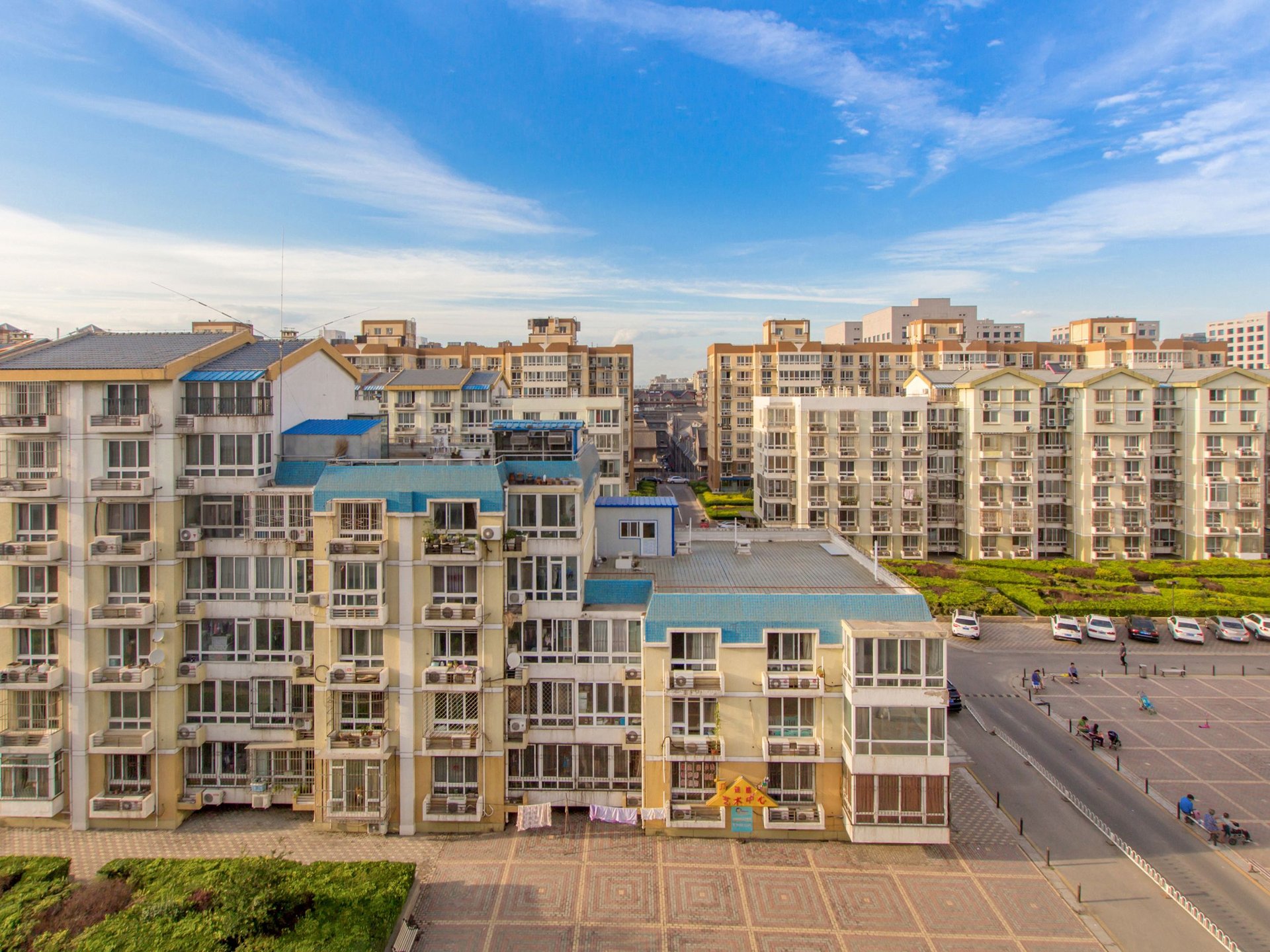 通惠家园 - Beijing property leasing for expats