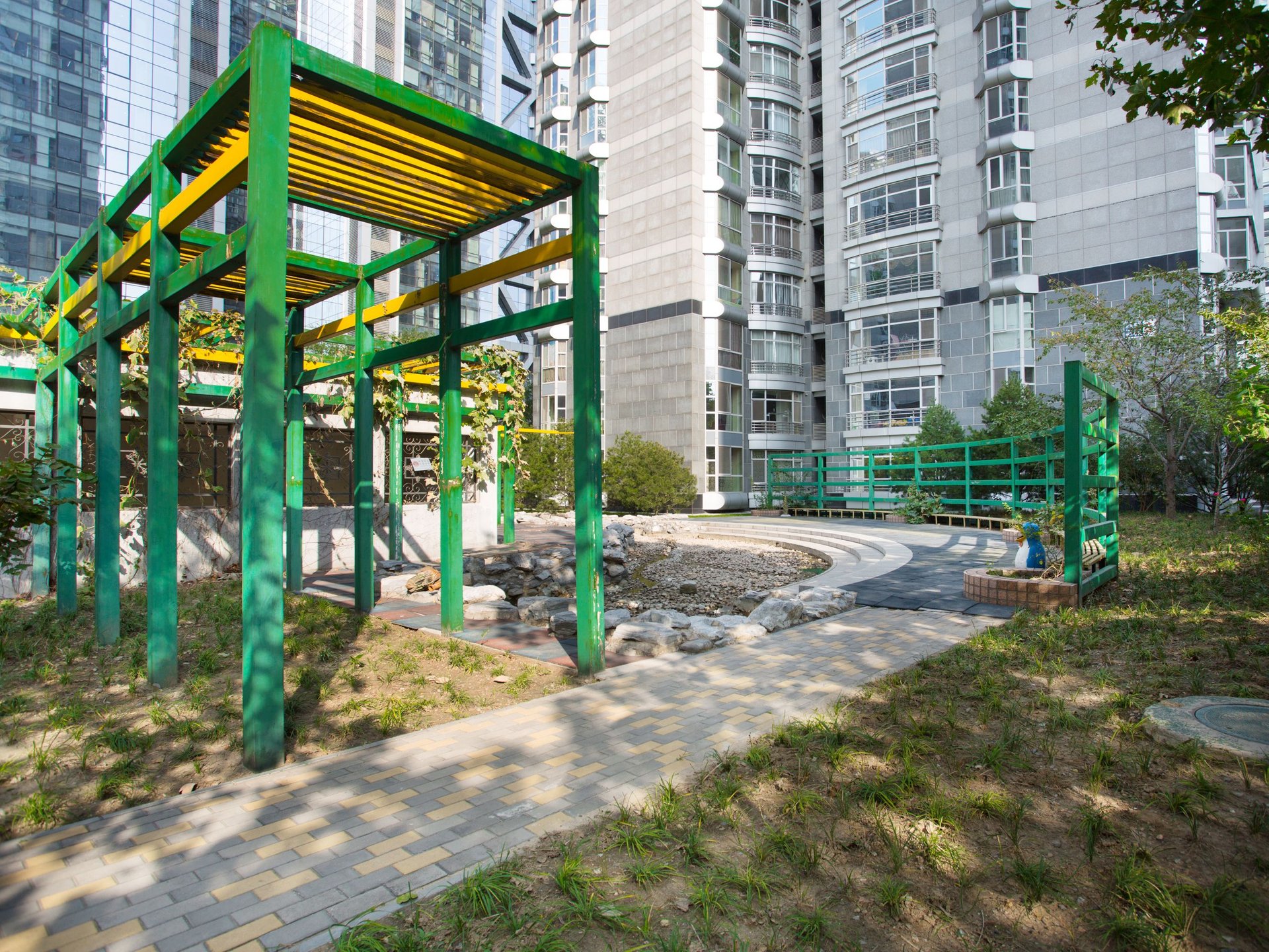 通用时代国际公寓 - Beijing property leasing for expats