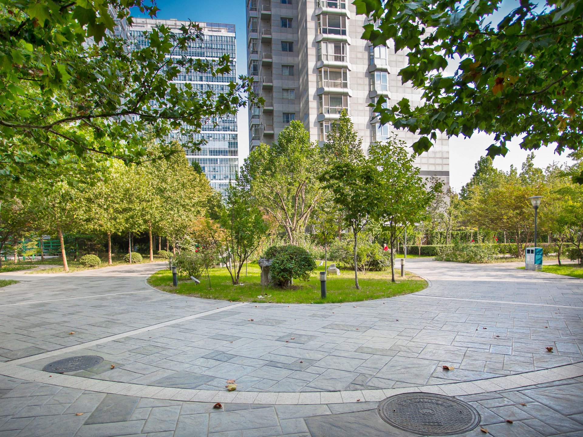 通用时代国际公寓 - Beijing property leasing for expats