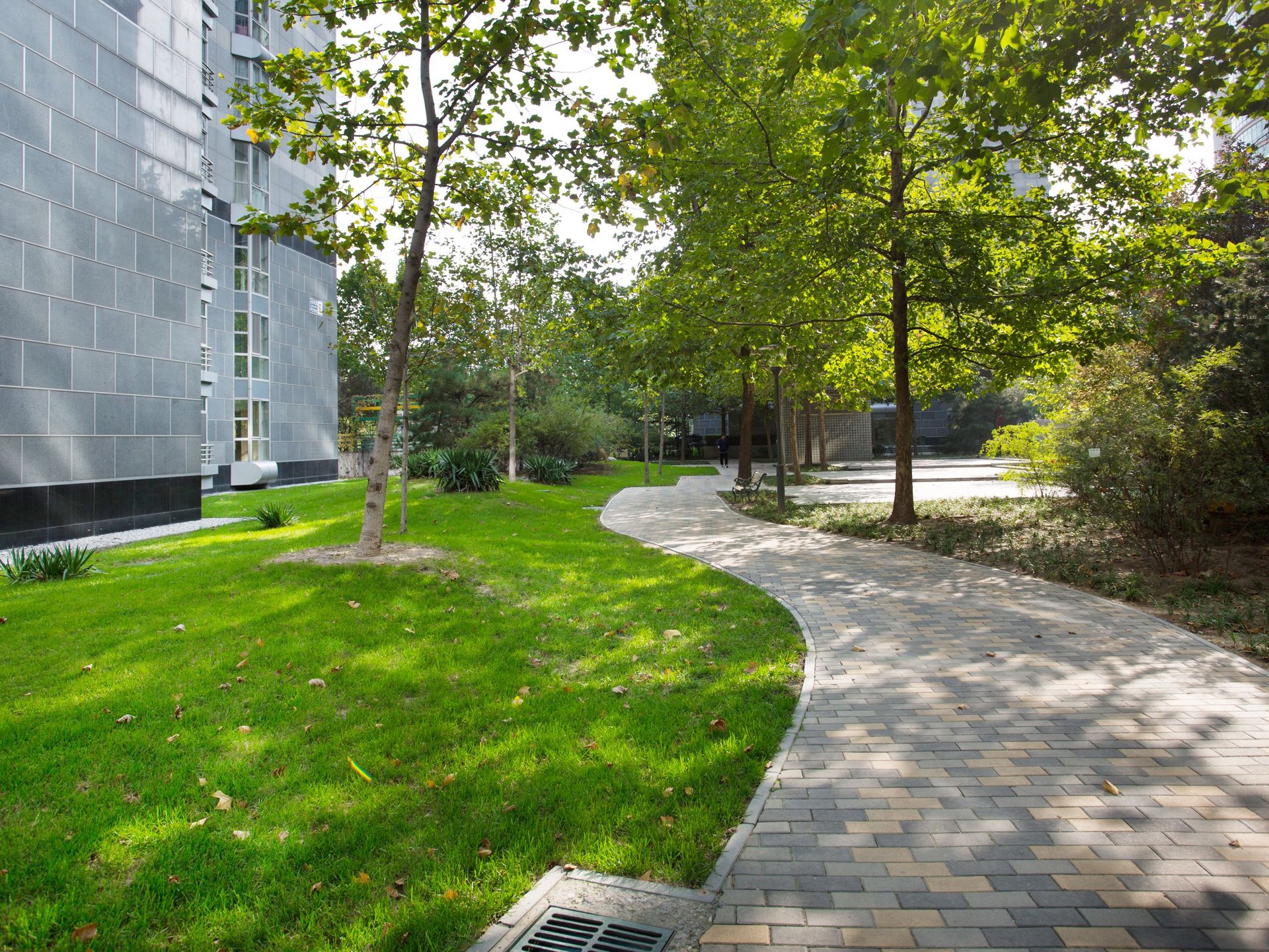 通用时代国际公寓 - Beijing property leasing for expats