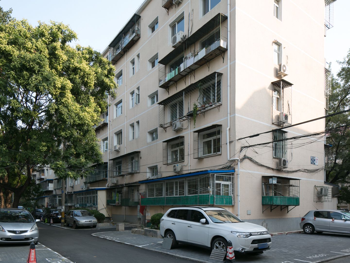 团结湖北三条 - Beijing property leasing for expats