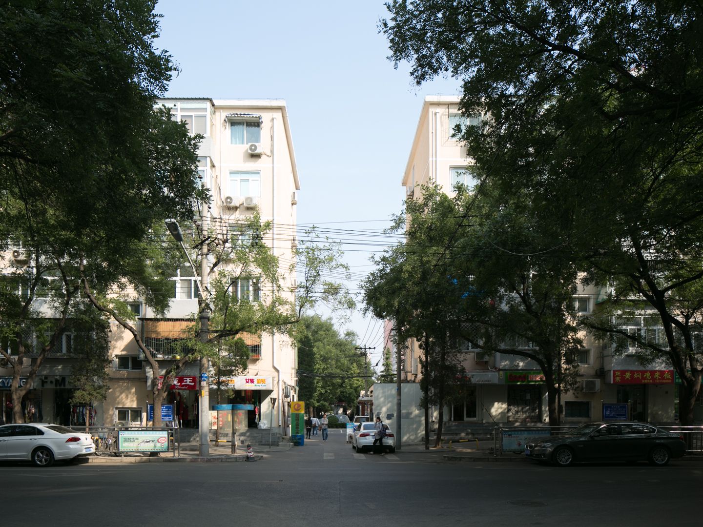 团结湖北三条 - Beijing property leasing for expats