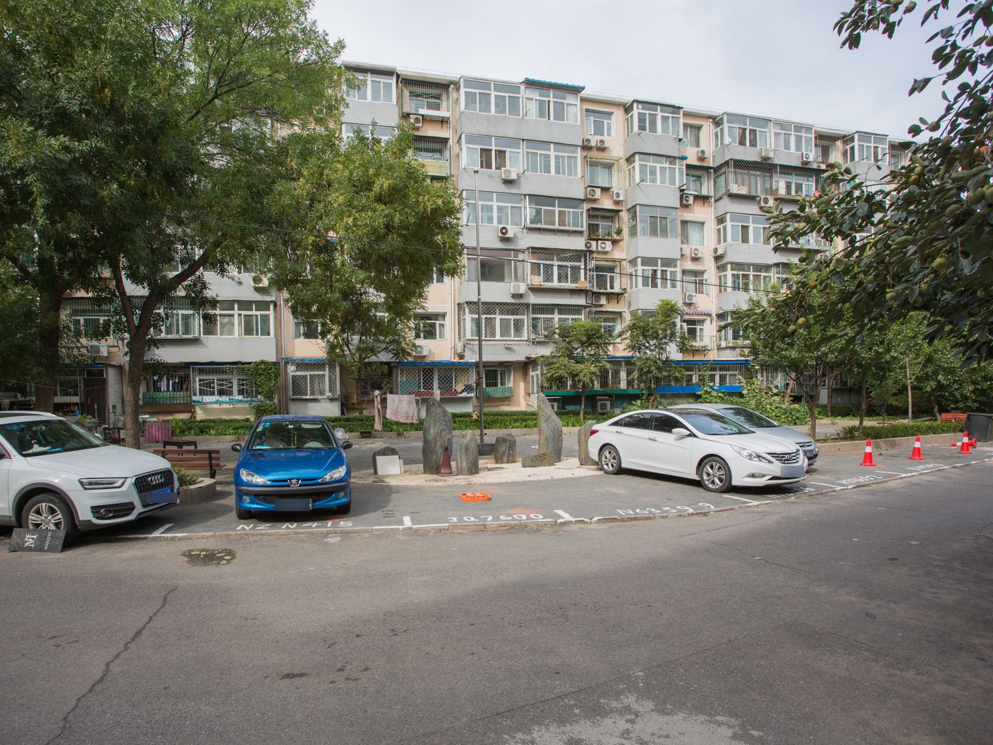 团结湖北三条 - Beijing property leasing for expats