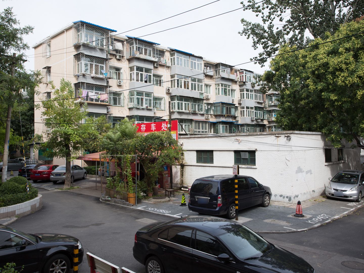 团结湖北三条 - Beijing property leasing for expats