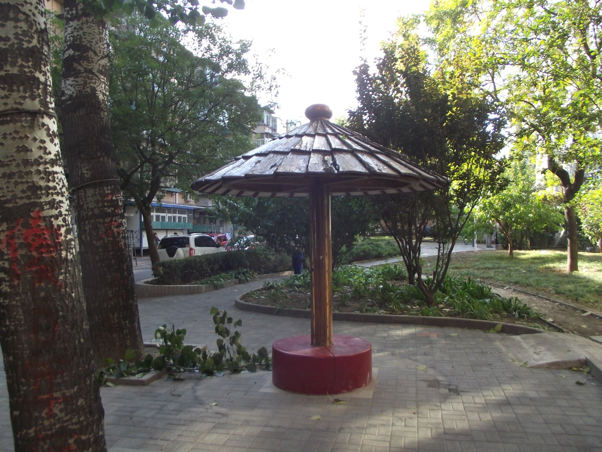 团结湖北三条 - Beijing property leasing for expats