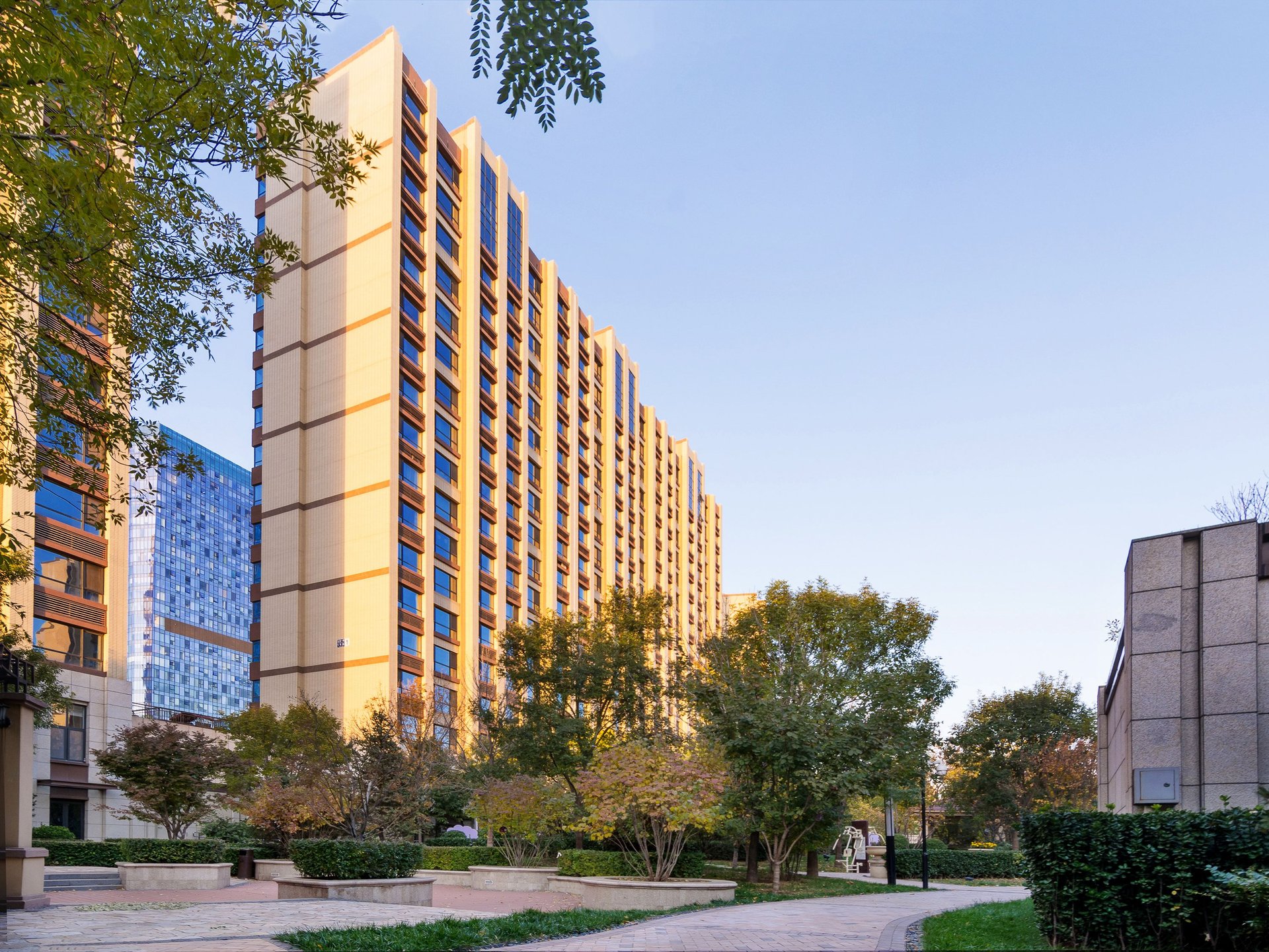 万方家园 - Beijing property leasing for expats