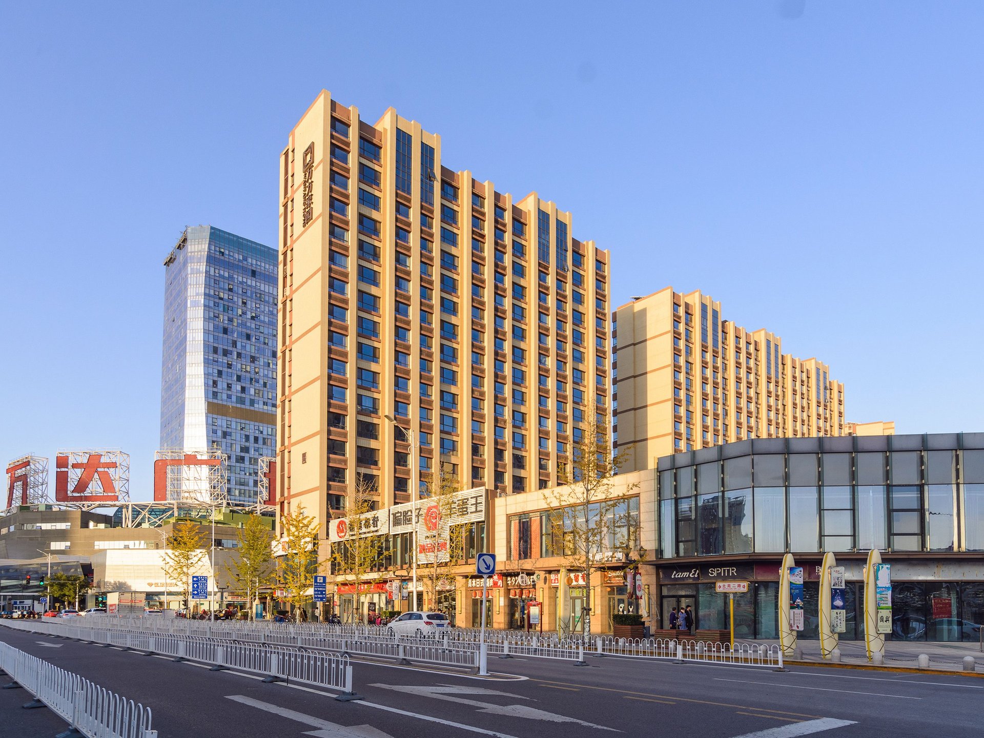 万方家园 - Beijing property leasing for expats