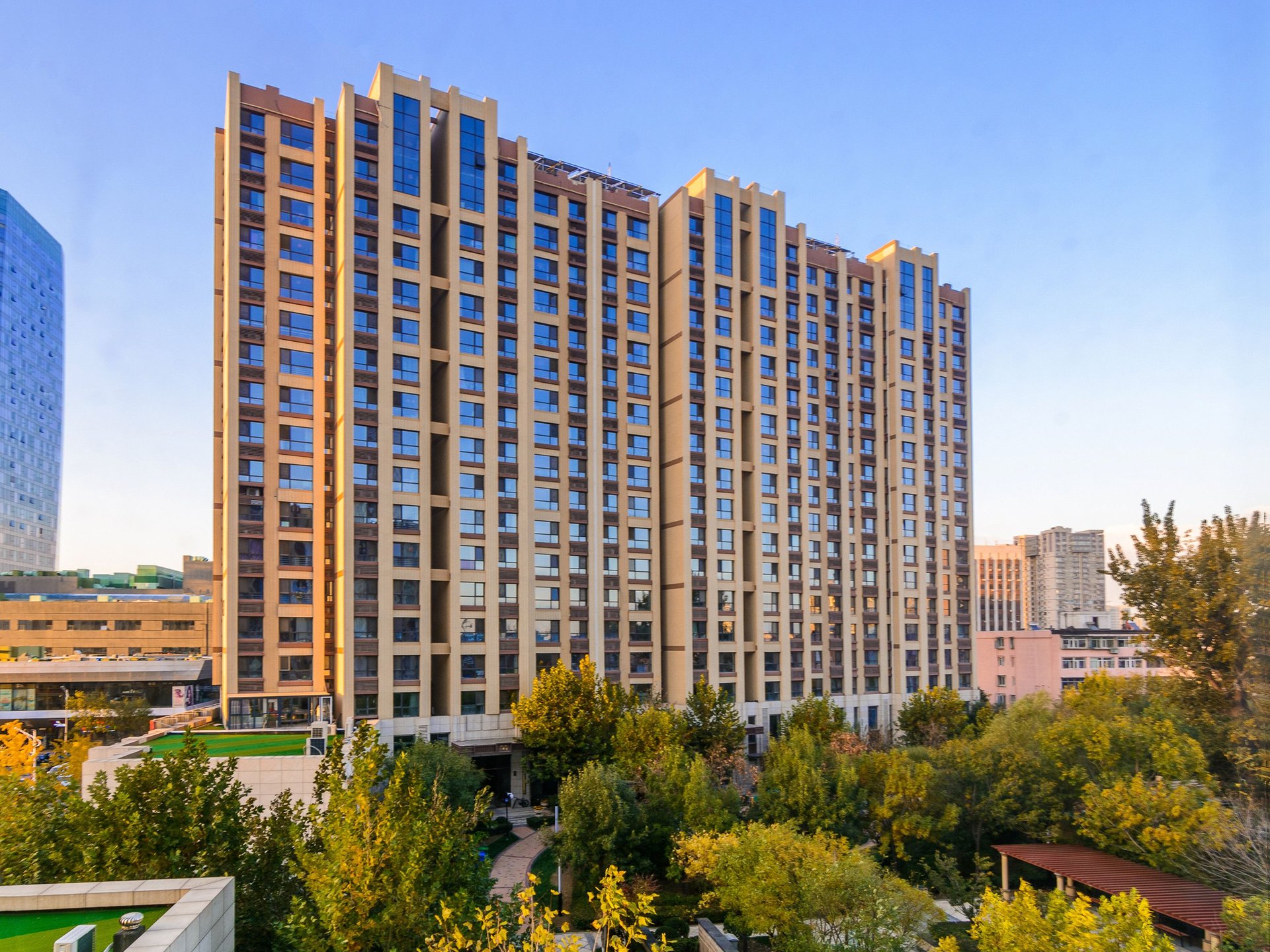 万方家园 - Beijing property leasing for expats