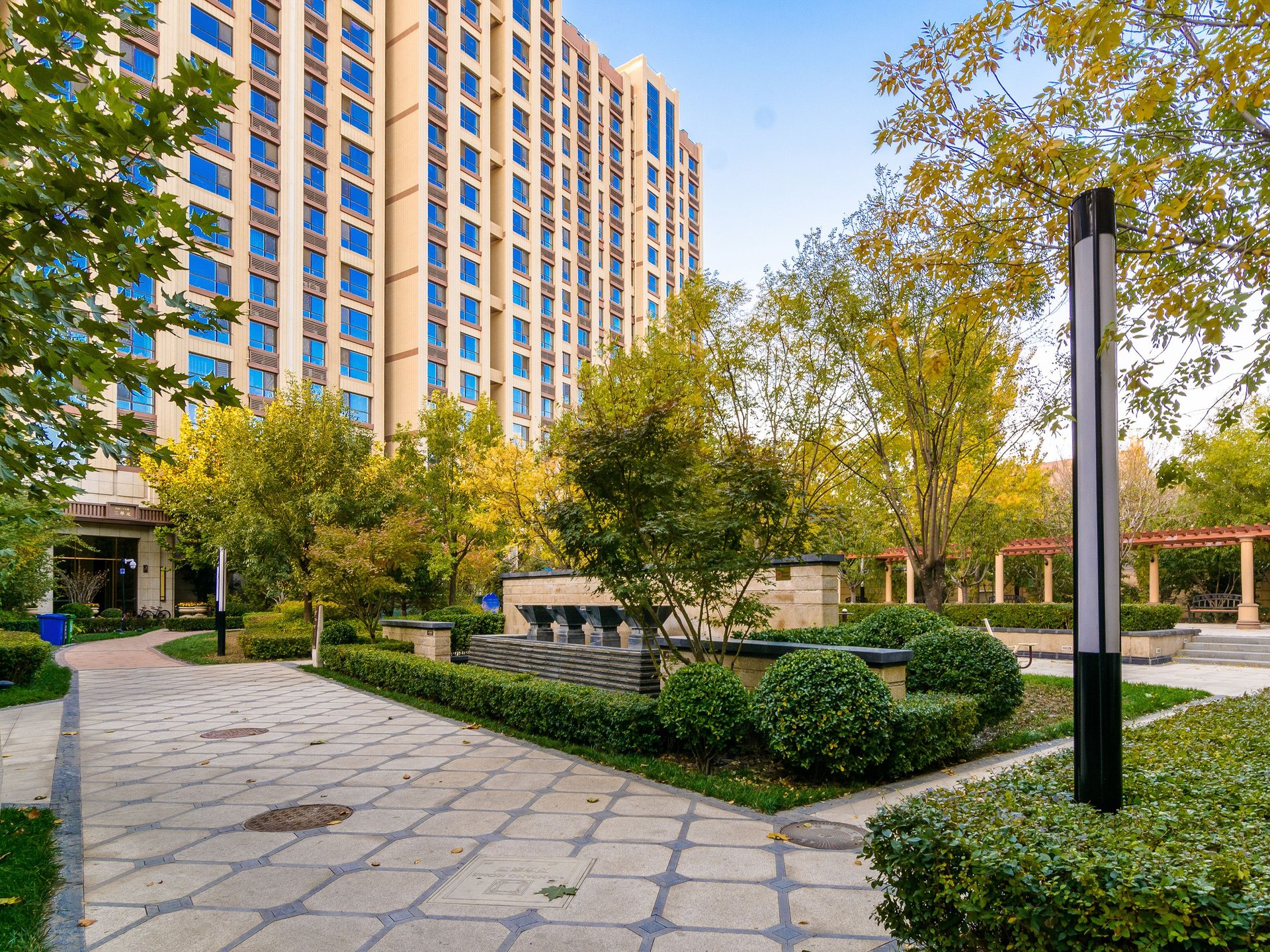 万方家园 - Beijing property leasing for expats