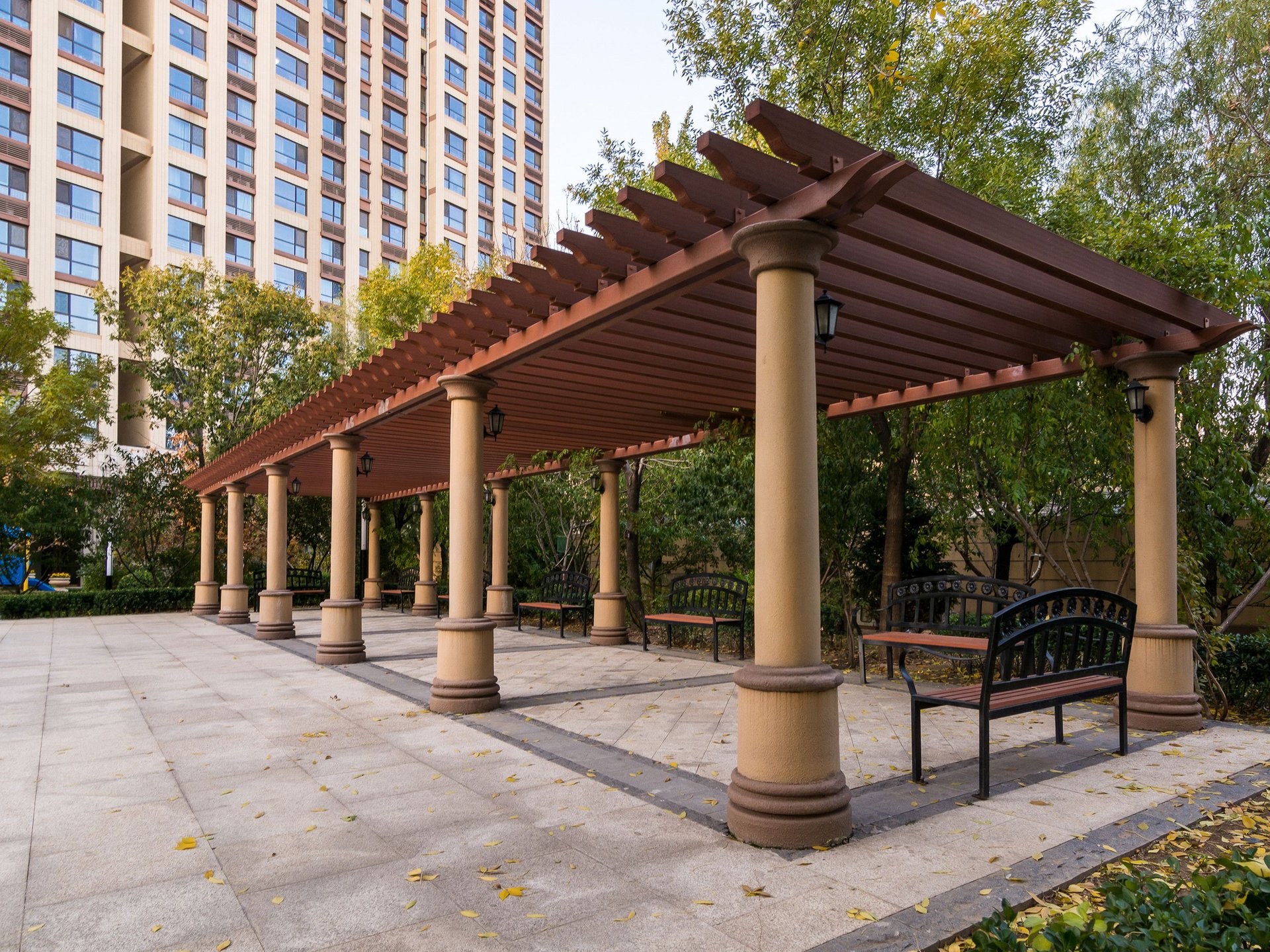 万方家园 - Beijing property leasing for expats